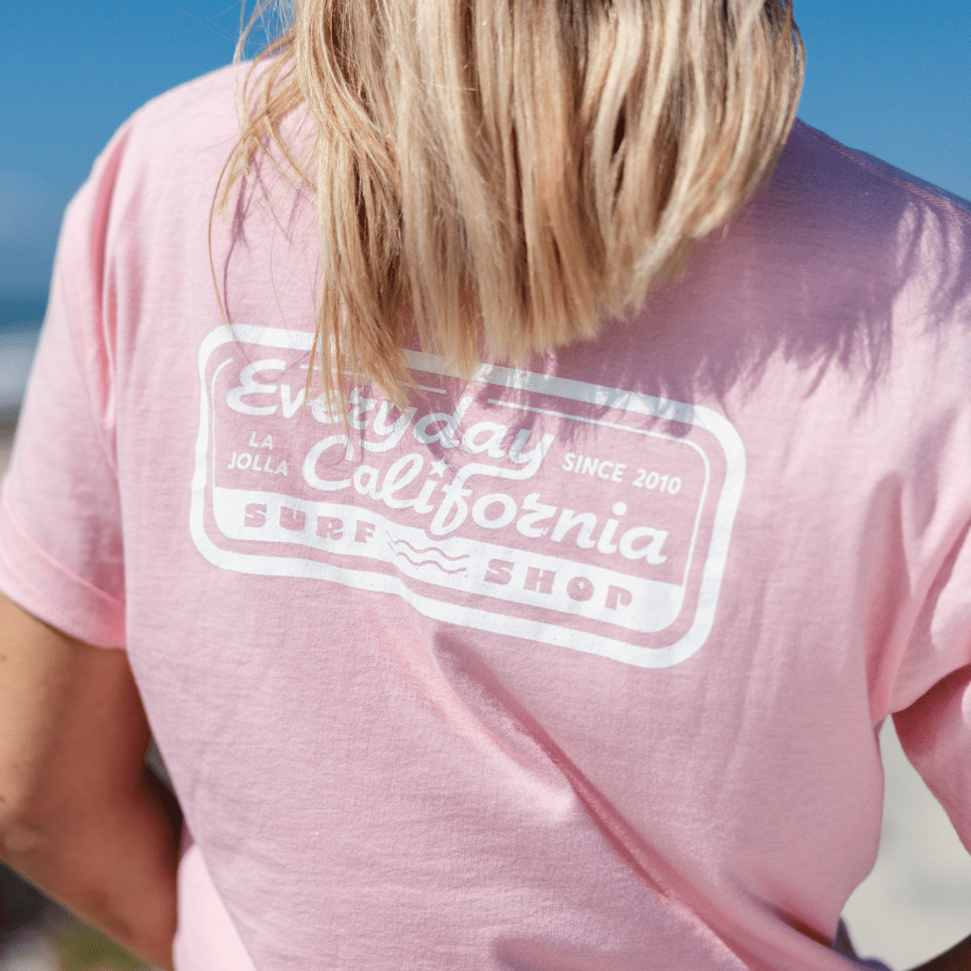 Surf Shop Tee - Wander Together Outfitters