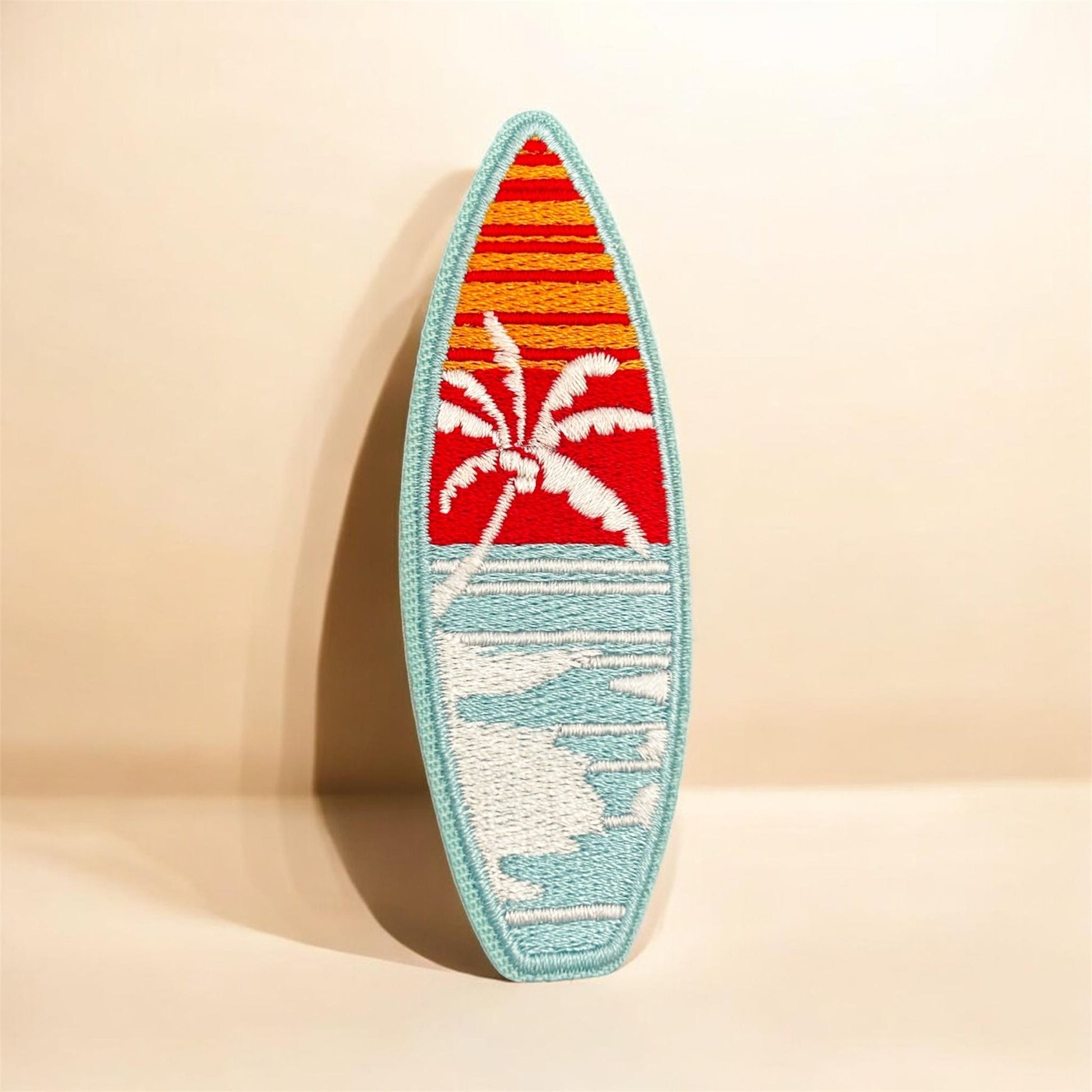 Surfboard Iron On Patches - Wander Together Outfitters