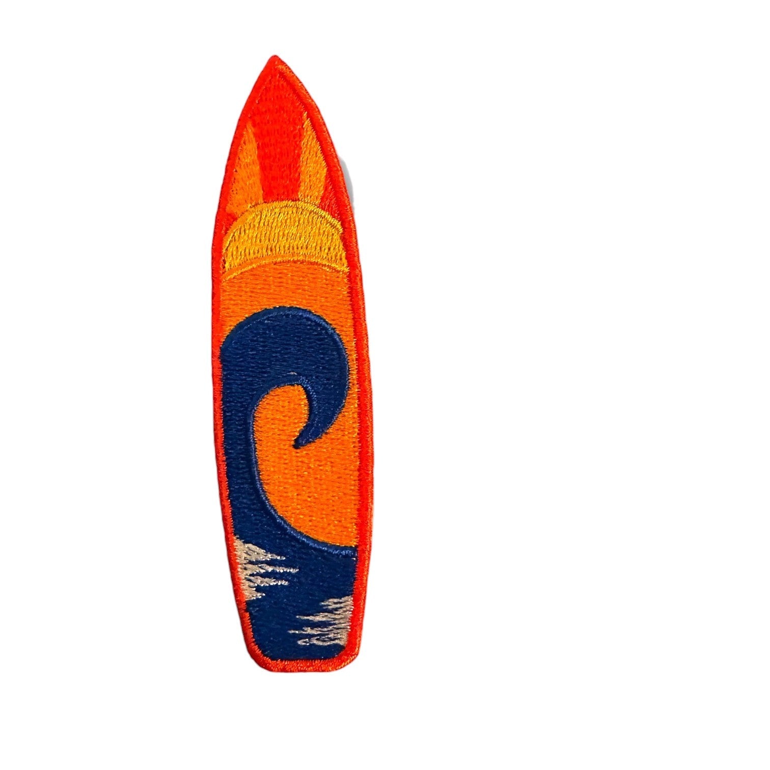 Surfboard Iron On Patches - Wander Together Outfitters