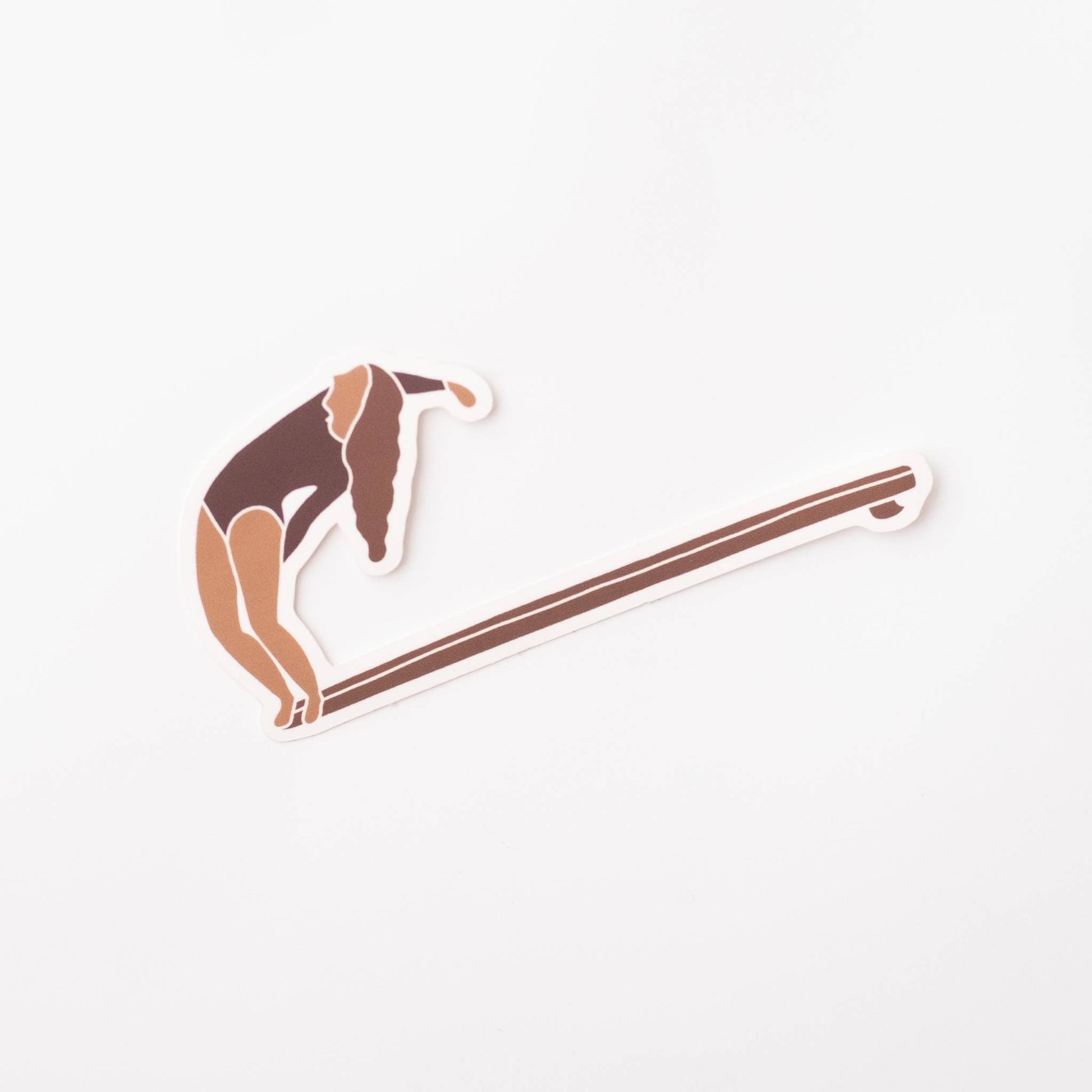 Surfer Girls Vinyl Sticker Collection (Various) - Wander Together Outfitters