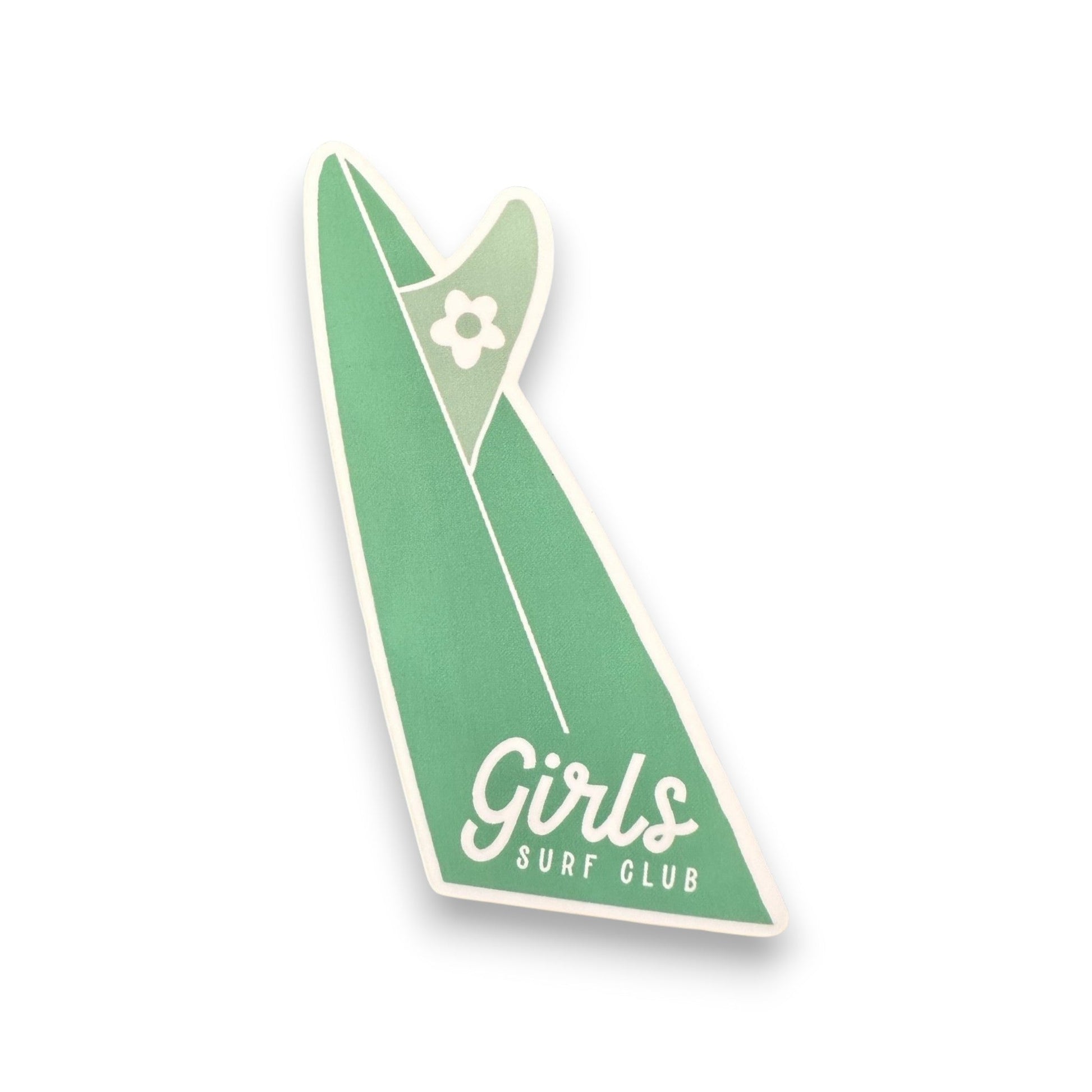 Surfer Girls Vinyl Sticker Collection (Various) - Wander Together Outfitters