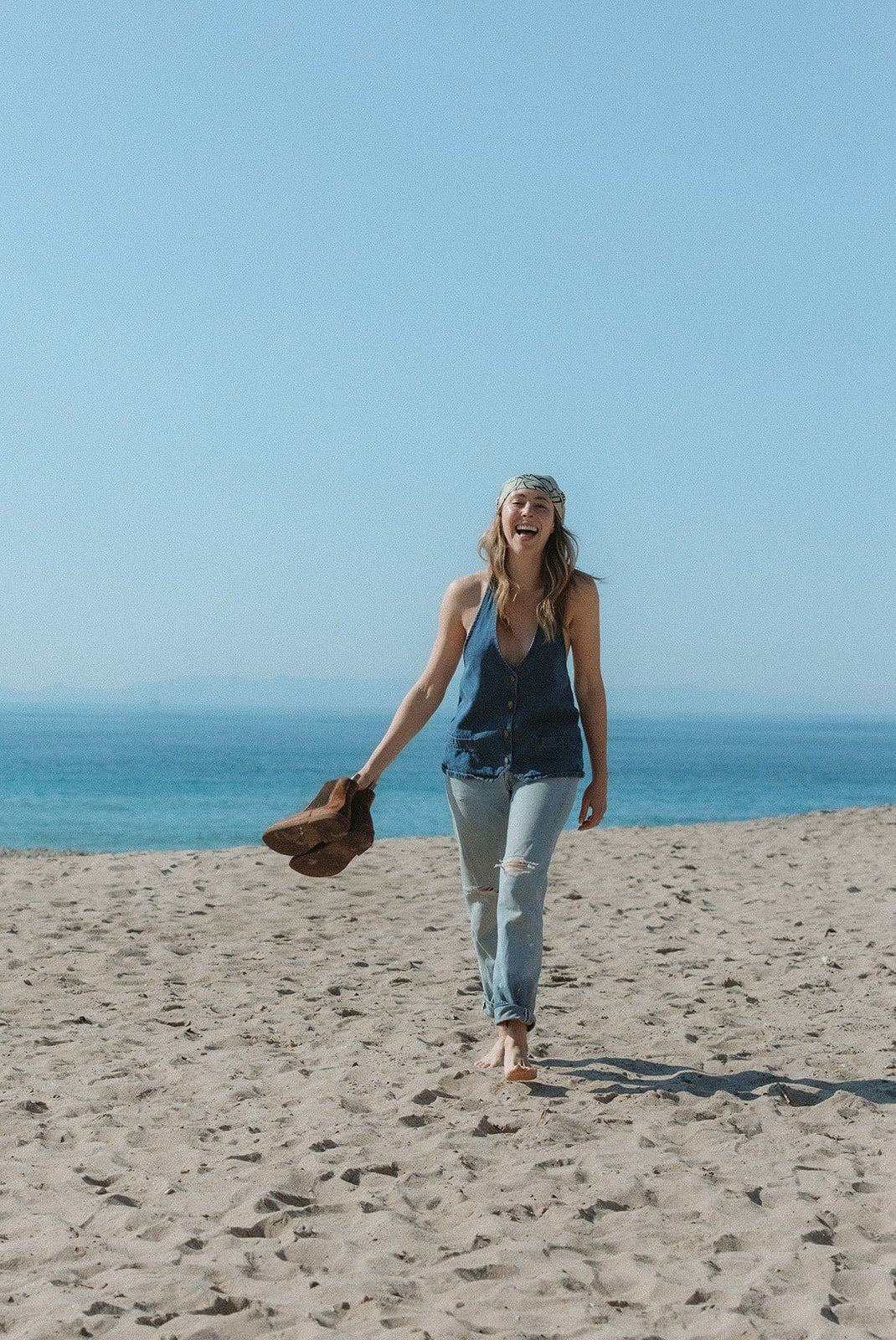 "Surfing Through Sands" - Wander Together Outfitters