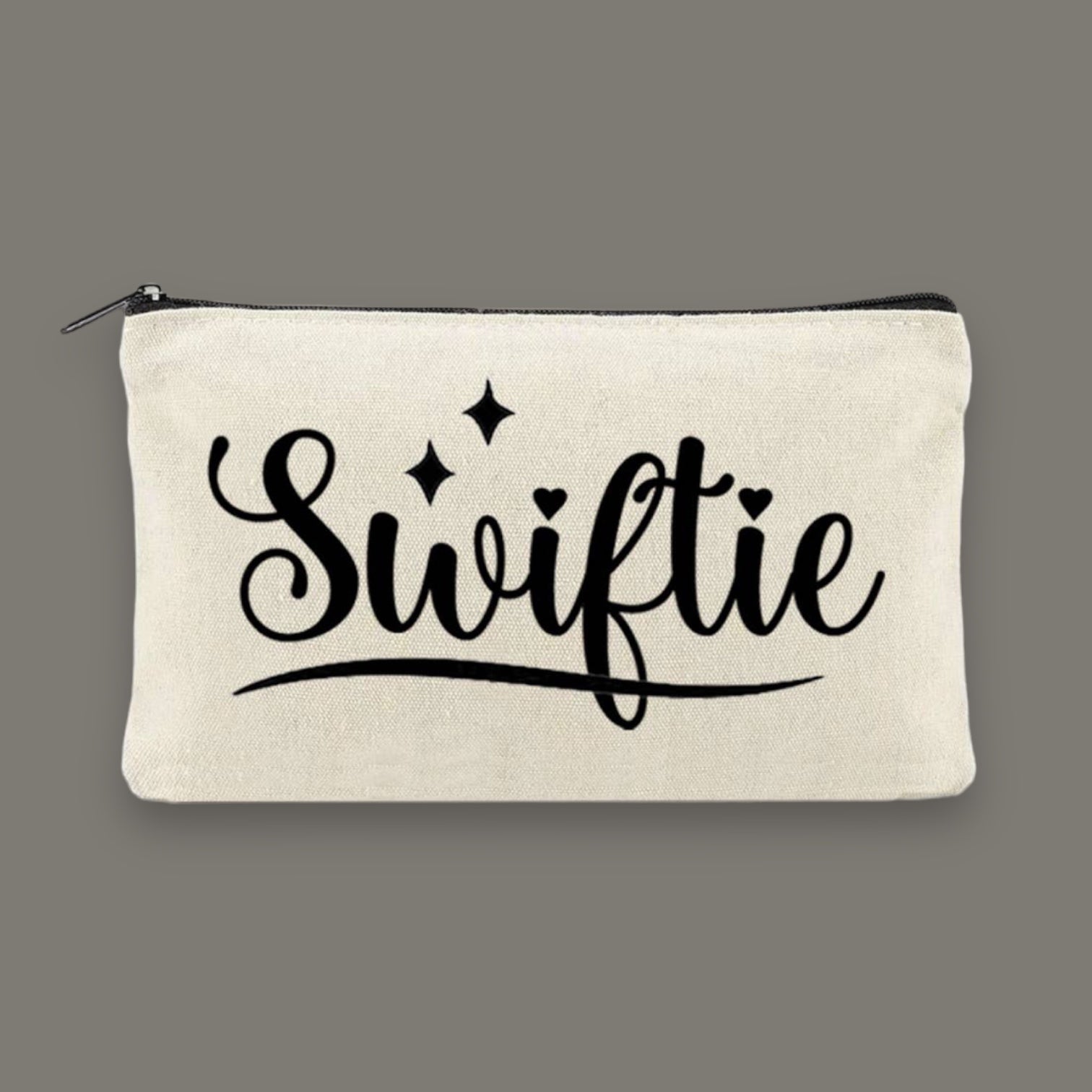 “Swiftie” Taylor's Inspired Fan Girl Multi - Use Zipper Pouch - Wander Together Outfitters