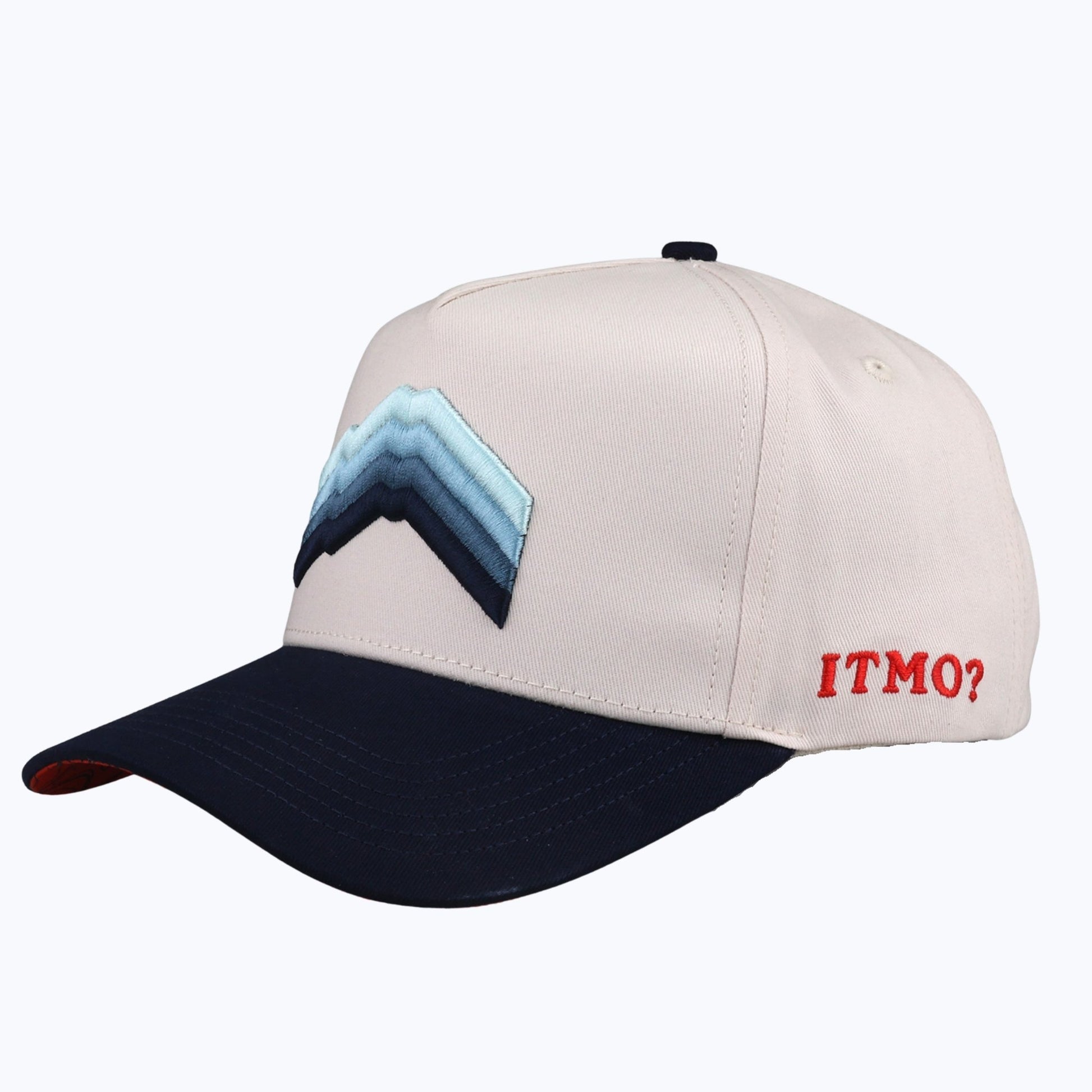Tahoma Turbo Snapback Cap - Wander Together Outfitters