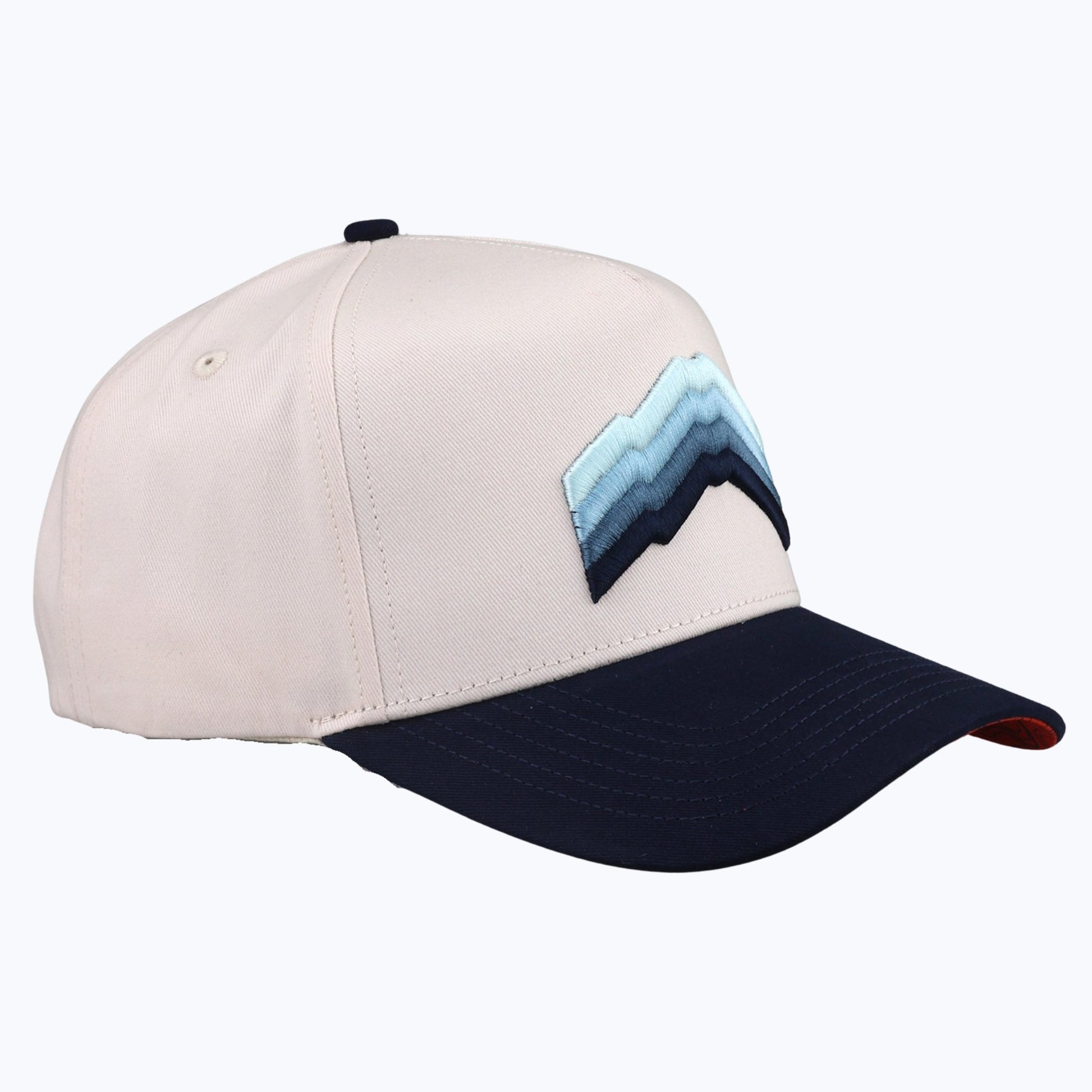 Tahoma Turbo Snapback Cap - Wander Together Outfitters
