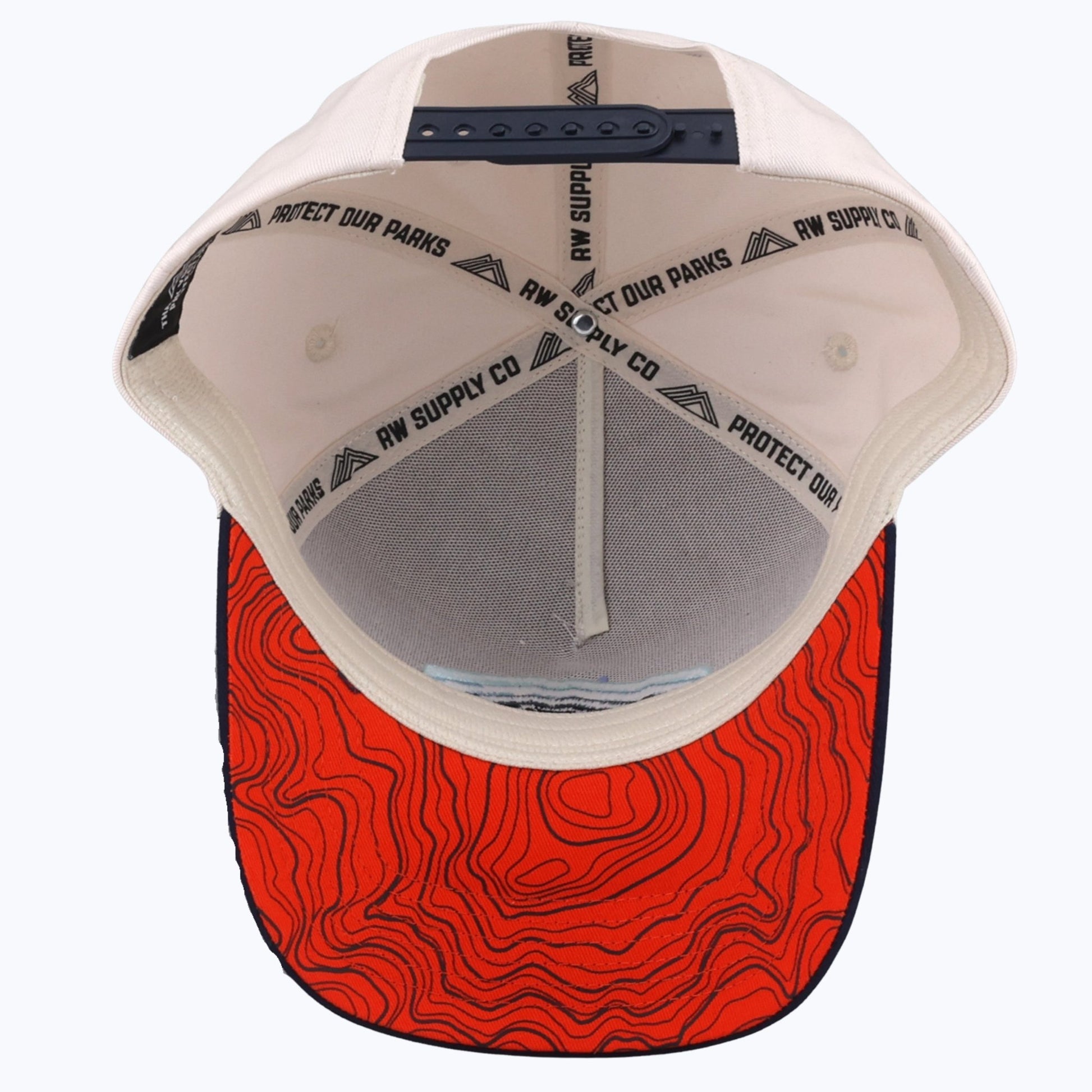 Tahoma Turbo Snapback Cap - Wander Together Outfitters