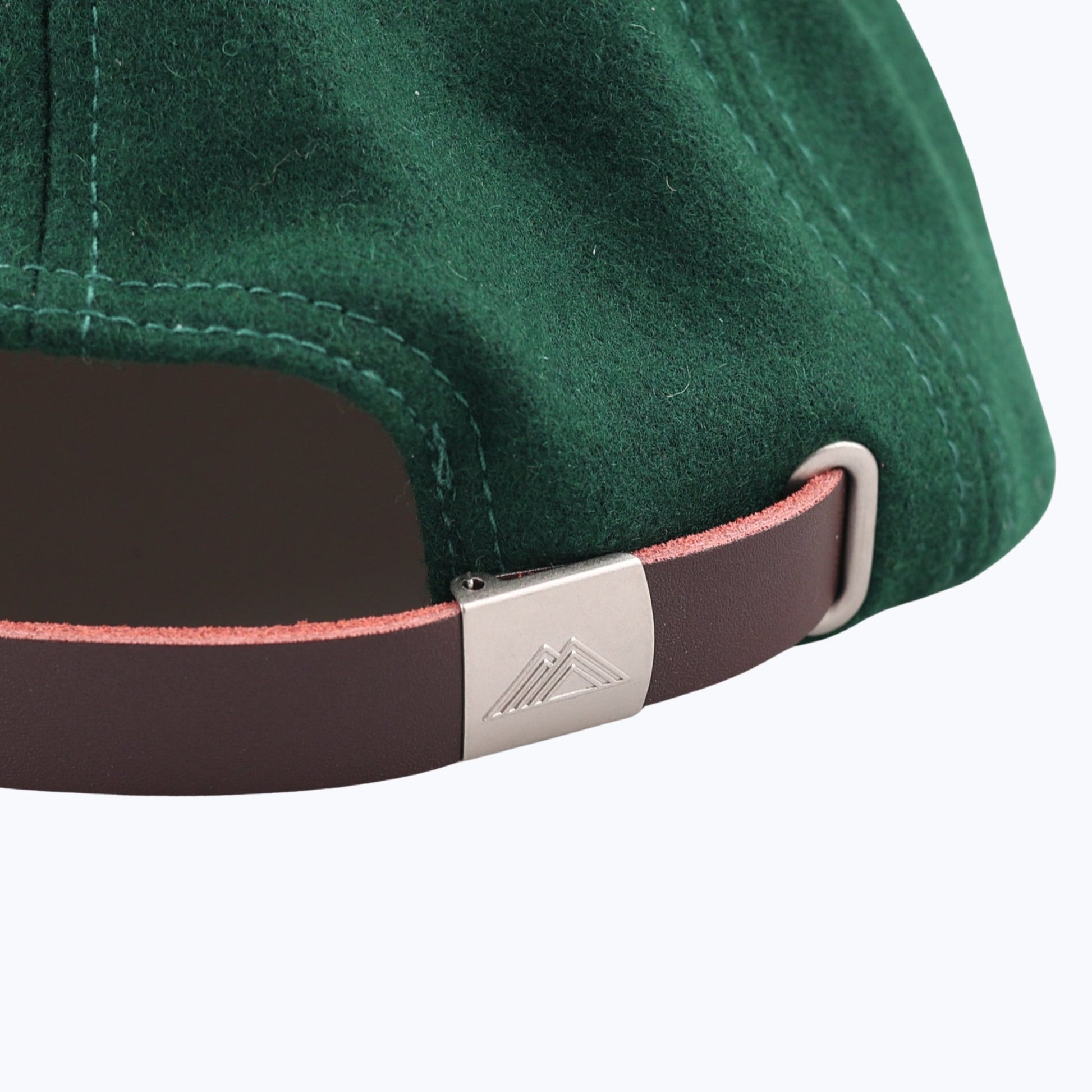 Tahoma Wool Cap - Green - Wander Together Outfitters