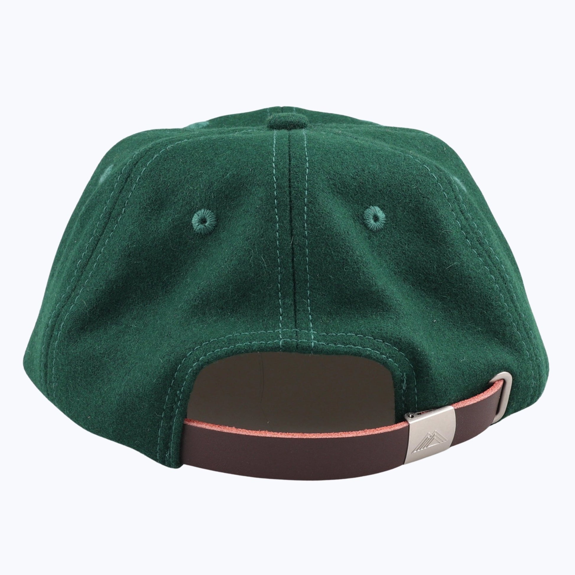Tahoma Wool Cap - Green - Wander Together Outfitters