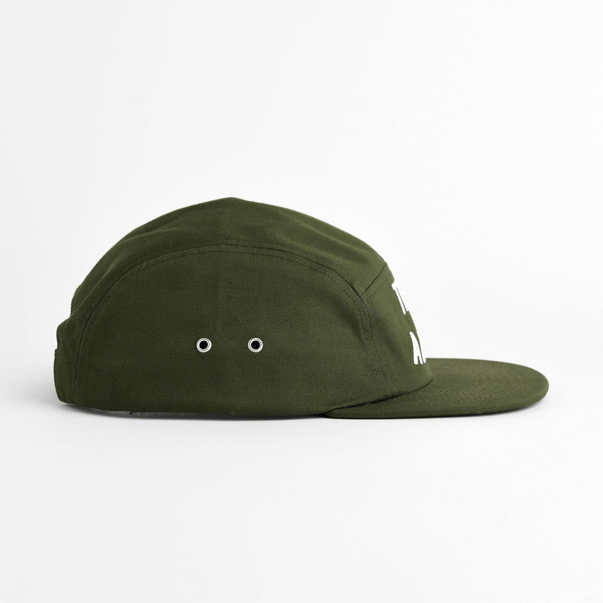 "Take A Hike" Five Panel Unisex Hat - Wander Together Outfitters