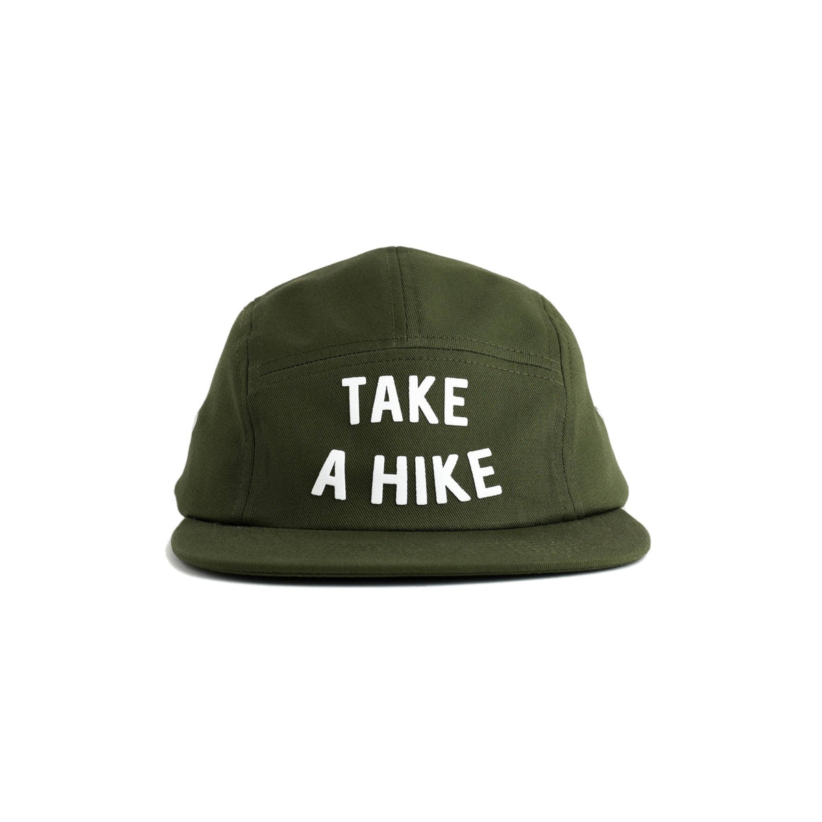 "Take A Hike" Five Panel Unisex Hat - Wander Together Outfitters