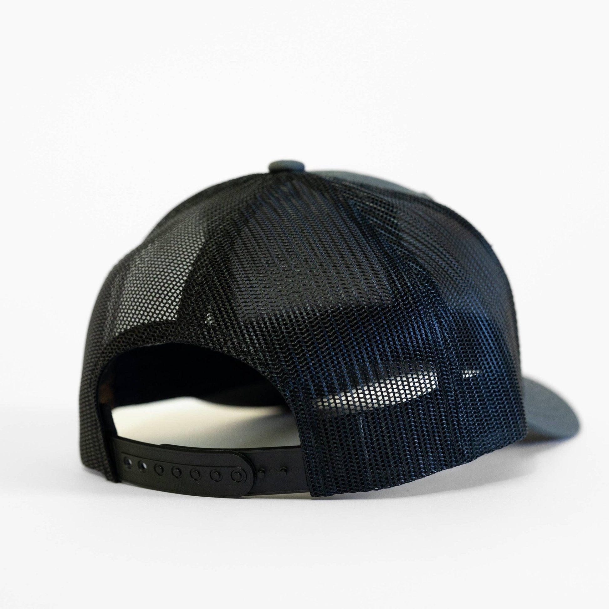 "Take it Easy" Trucker Hat Snap Back with Mesh back - Wander Together Outfitters