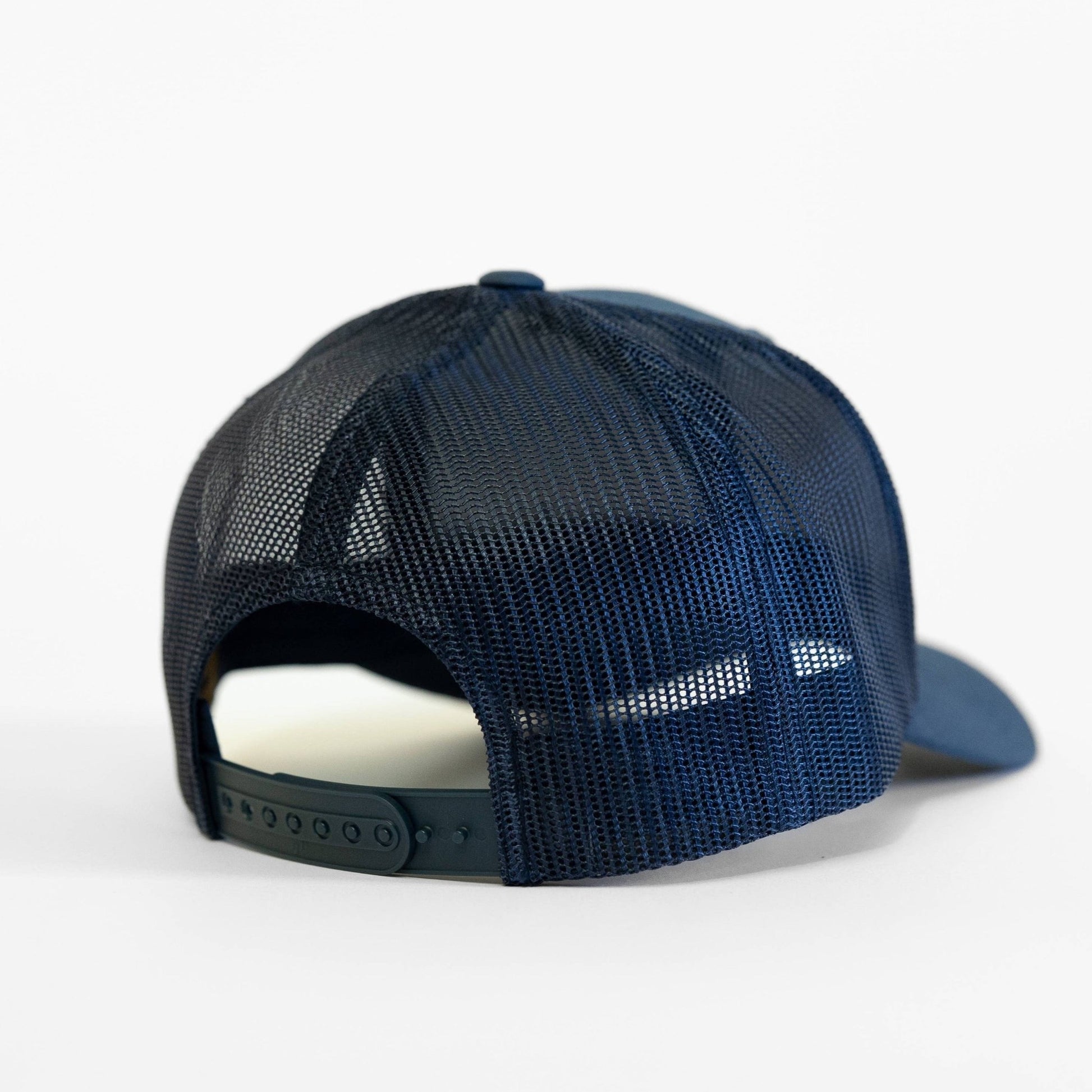 "Take it Easy" Trucker Hat Snap Back with Mesh back - Wander Together Outfitters