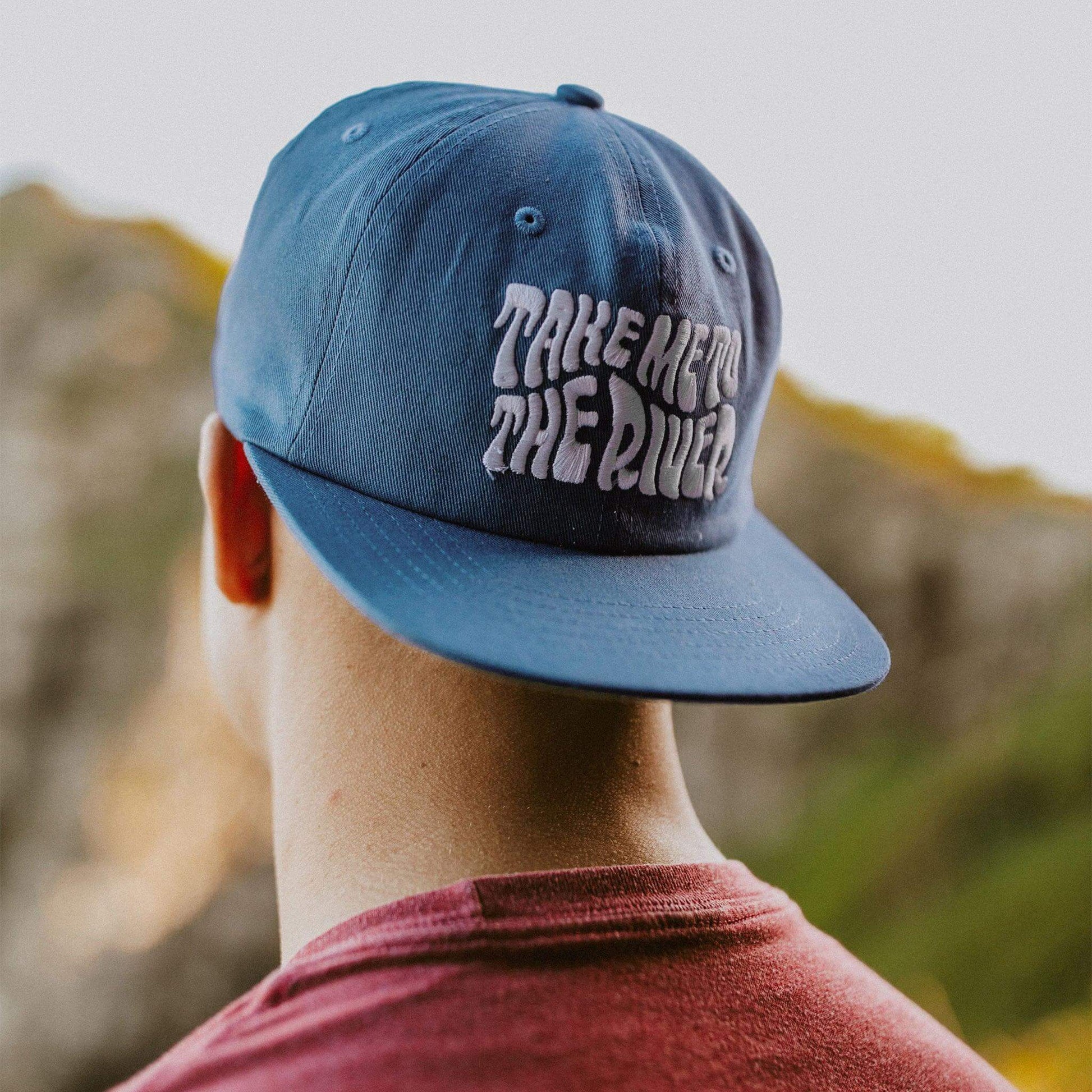 Take Me To The River Hat - Wander Together Outfitters