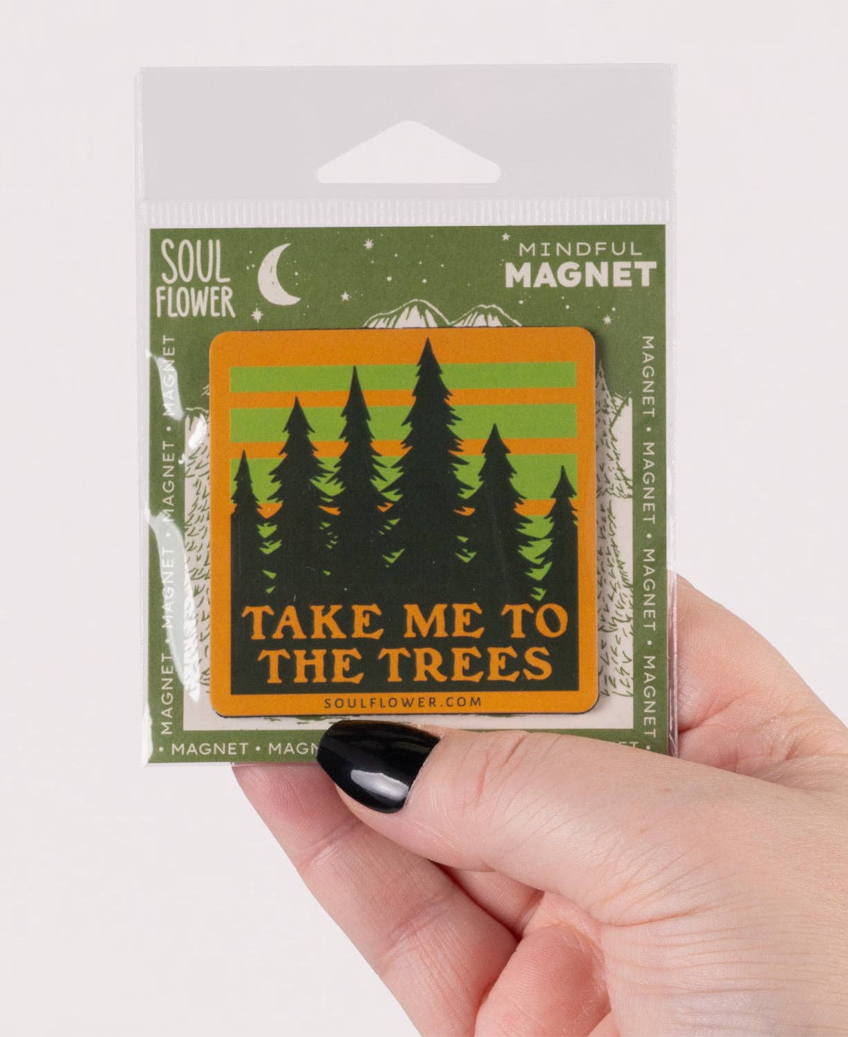 "Take Me To The Trees" Magnet - Wander Together Outfitters