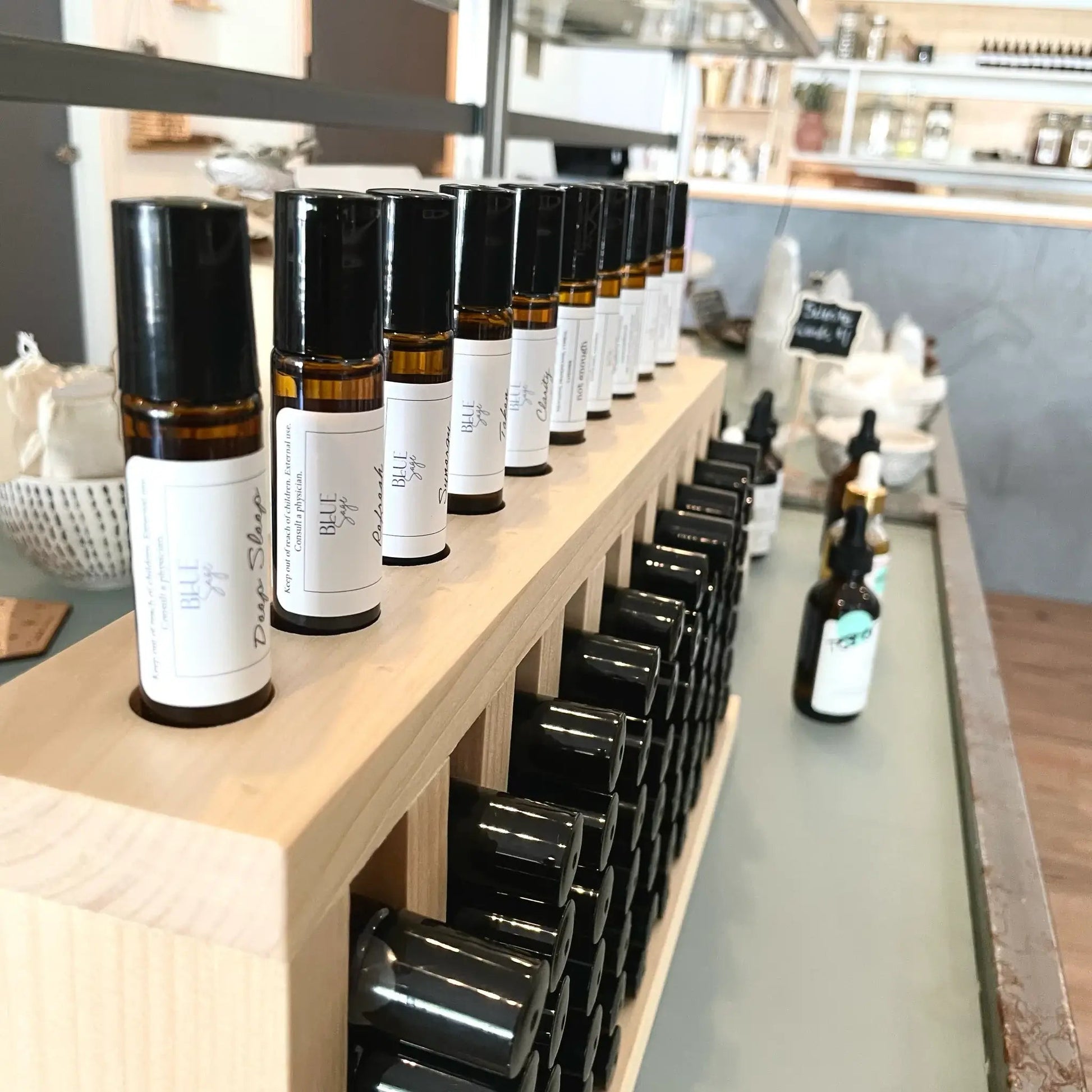 Taken Blend Roll On Aromatherapy Essential Oil - Wander Together Outfitters