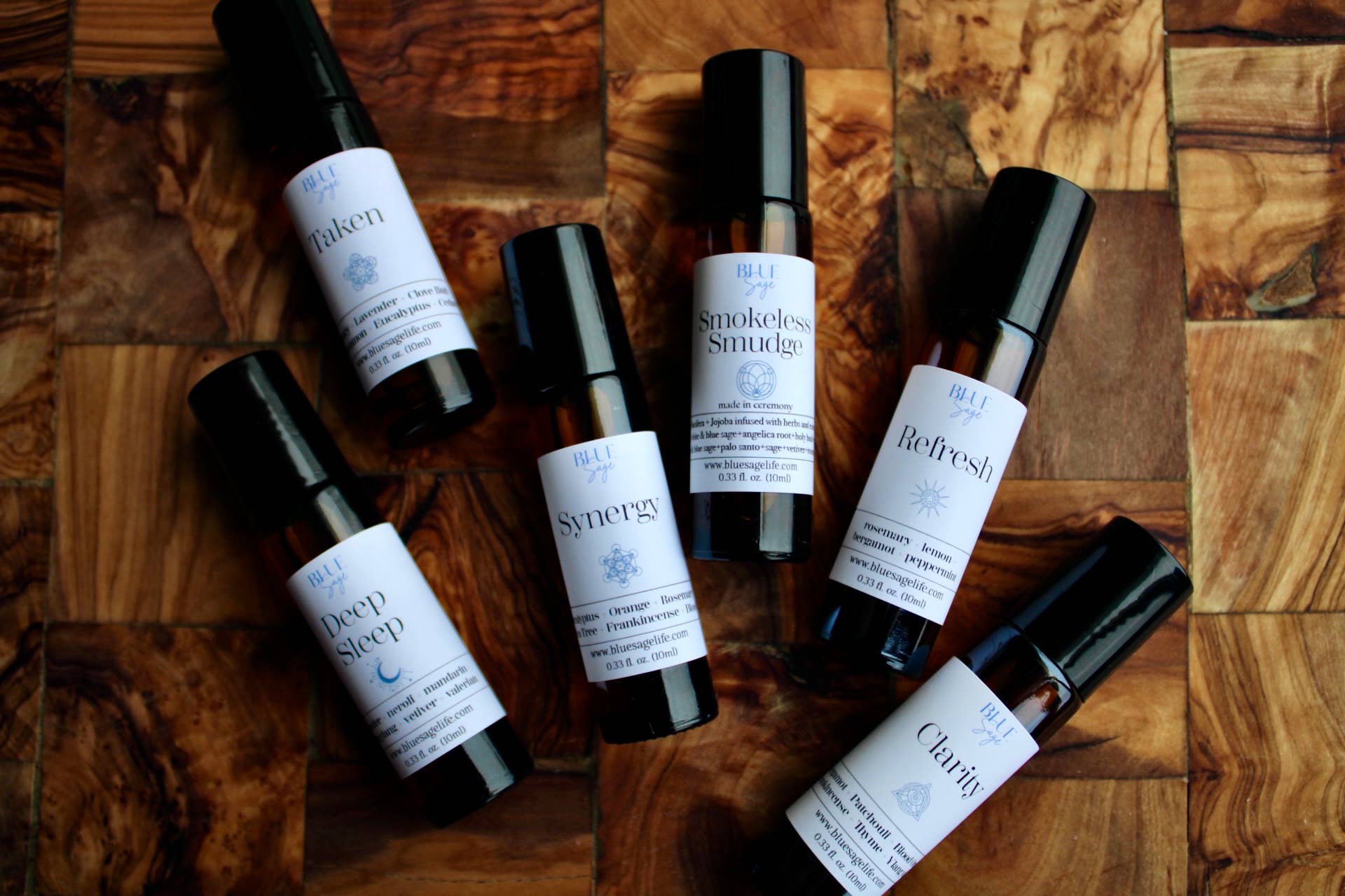 Taken Blend Roll On Aromatherapy Essential Oil - Wander Together Outfitters