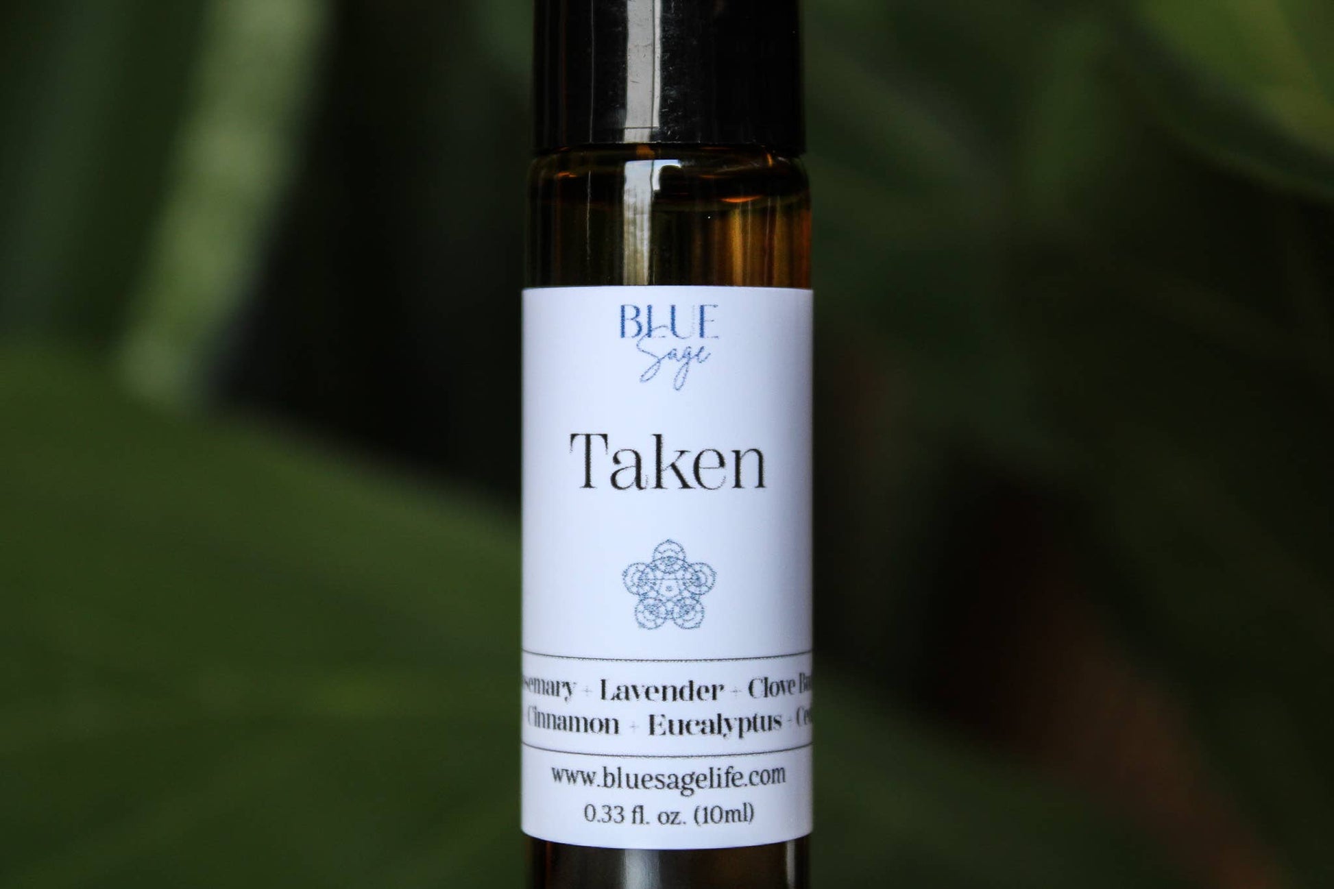 Taken Blend Roll On Aromatherapy Essential Oil - Wander Together Outfitters
