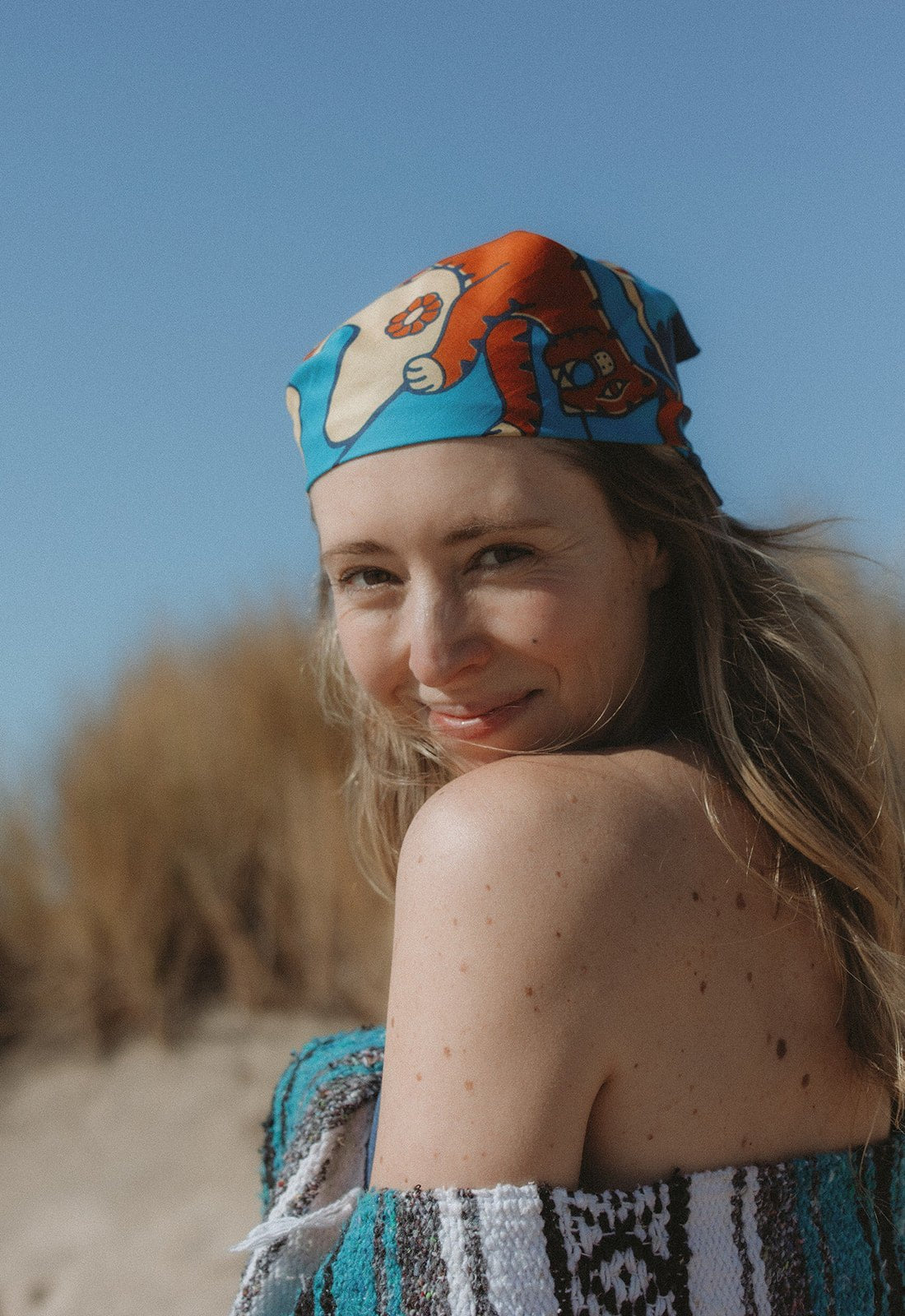 "Tayrona" Bandana - Wander Together Outfitters