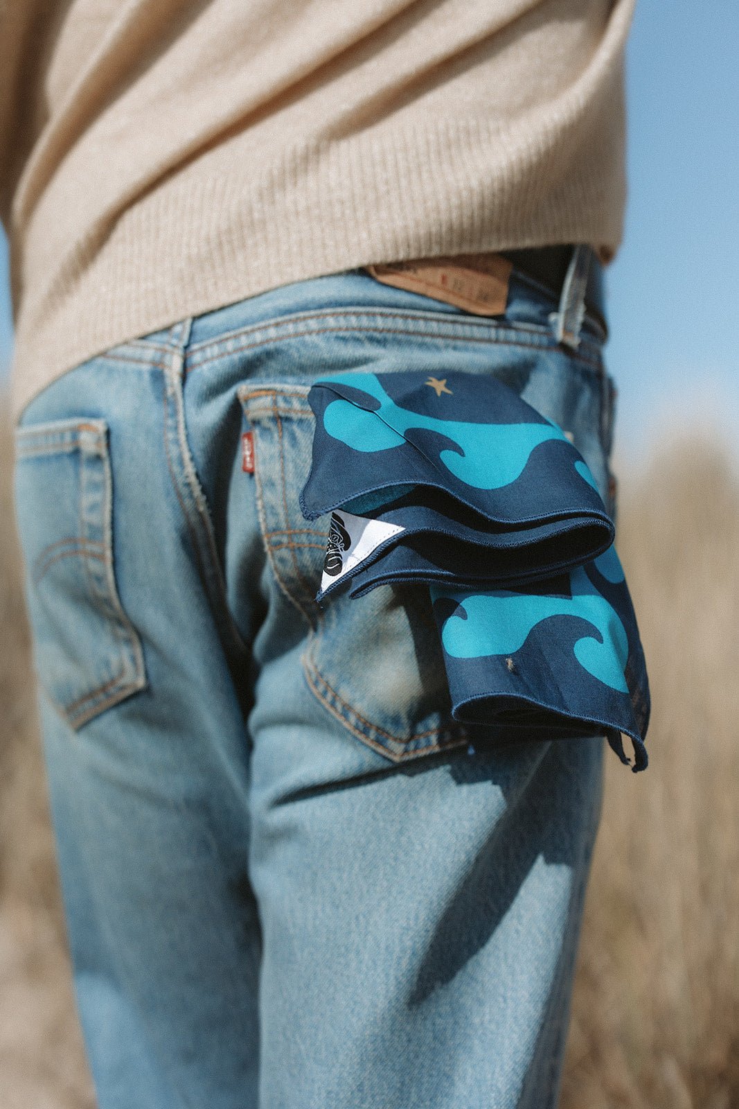 "Tayrona" Bandana - Wander Together Outfitters