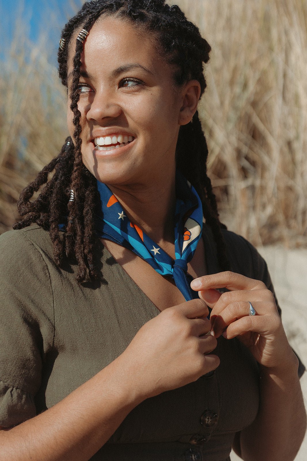 "Tayrona" Bandana - Wander Together Outfitters