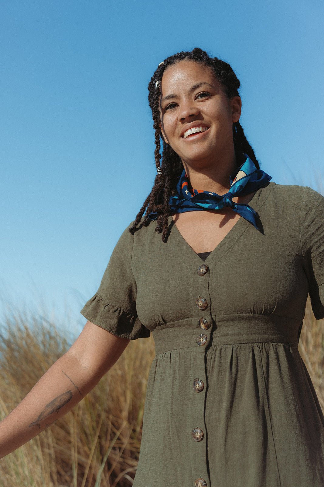"Tayrona" Bandana - Wander Together Outfitters