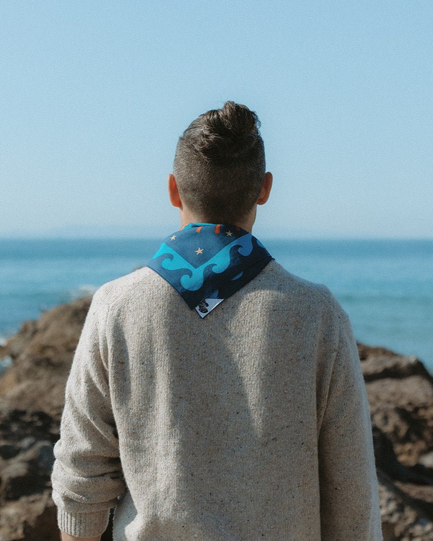 "Tayrona" Bandana - Wander Together Outfitters
