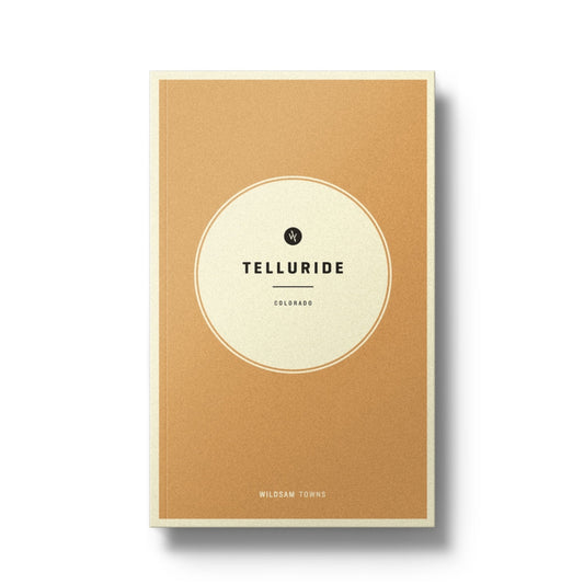Telluride Colorado Field Guide - Wander Together Outfitters