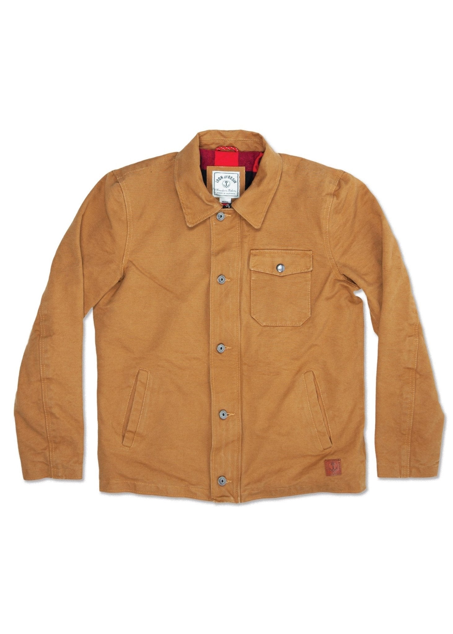 Terrain Jacket - Wander Together Outfitters