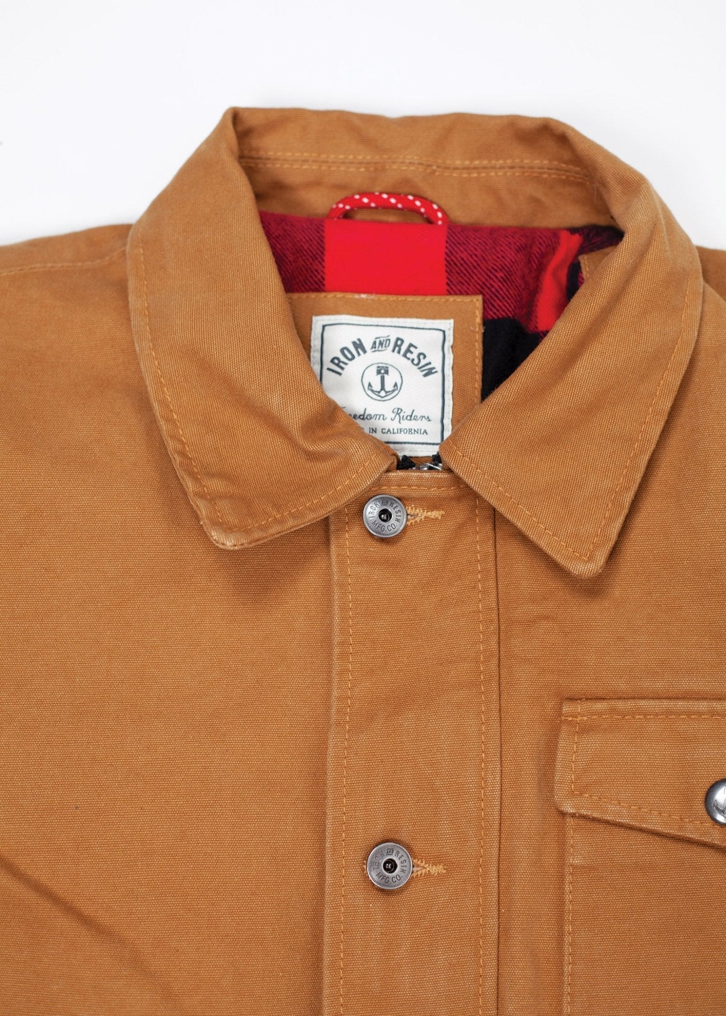 Terrain Jacket - Wander Together Outfitters