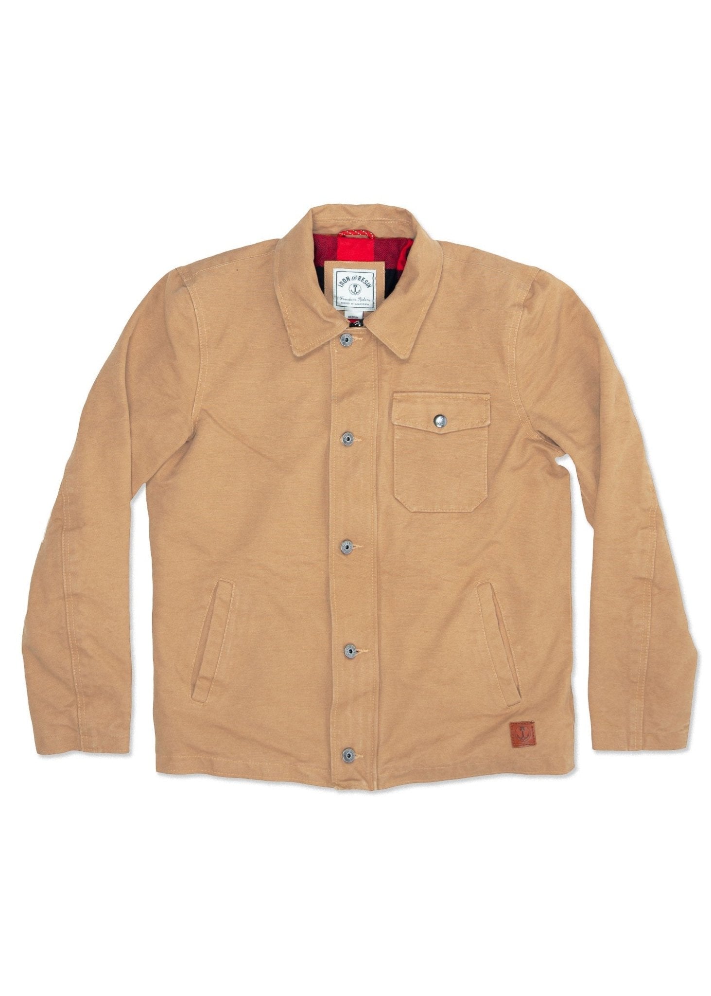 Terrain Jacket - Wander Together Outfitters