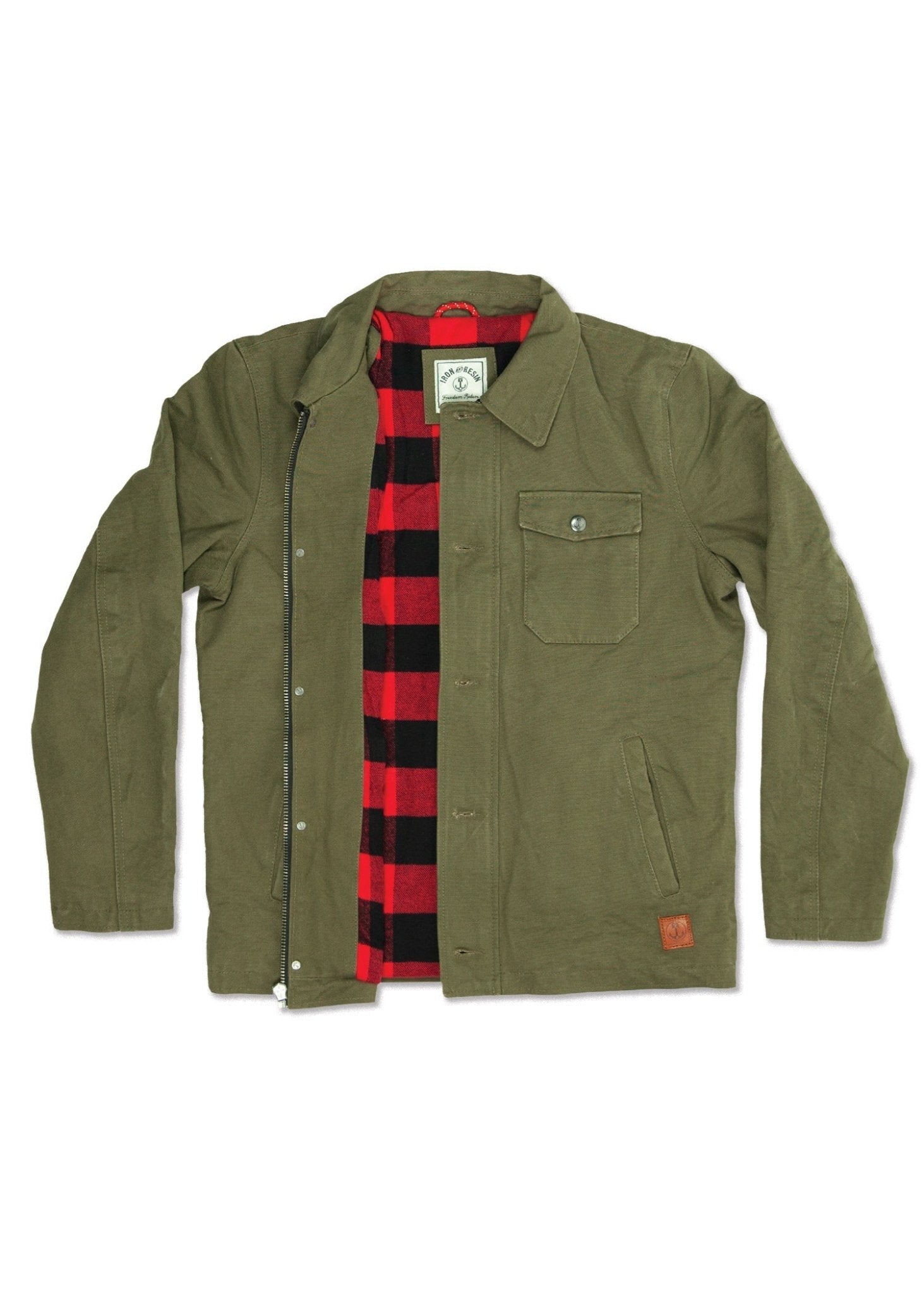 Terrain Jacket - Wander Together Outfitters