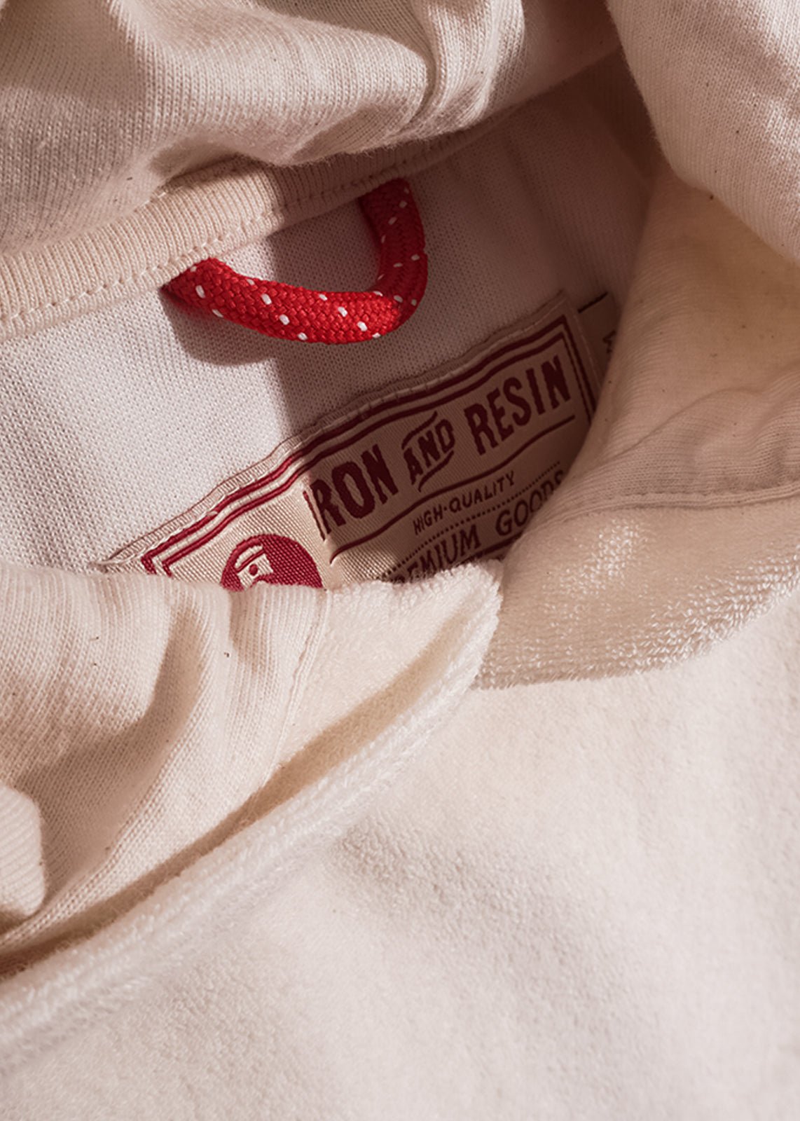 Terry Hoodie - Wander Together Outfitters