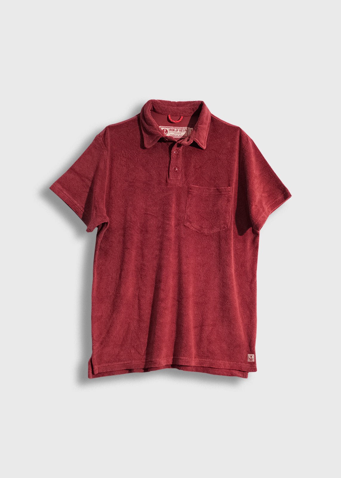 Terry Polo - Wander Together Outfitters