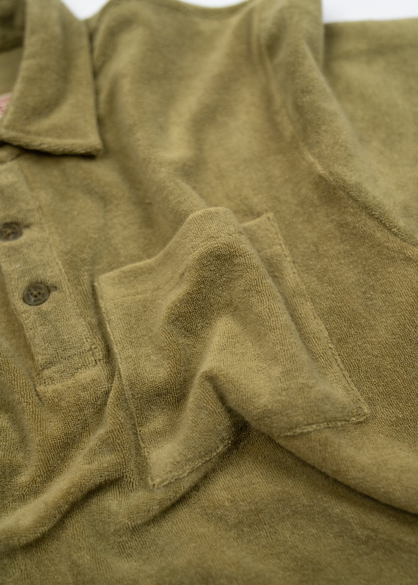 Terry Polo - Wander Together Outfitters
