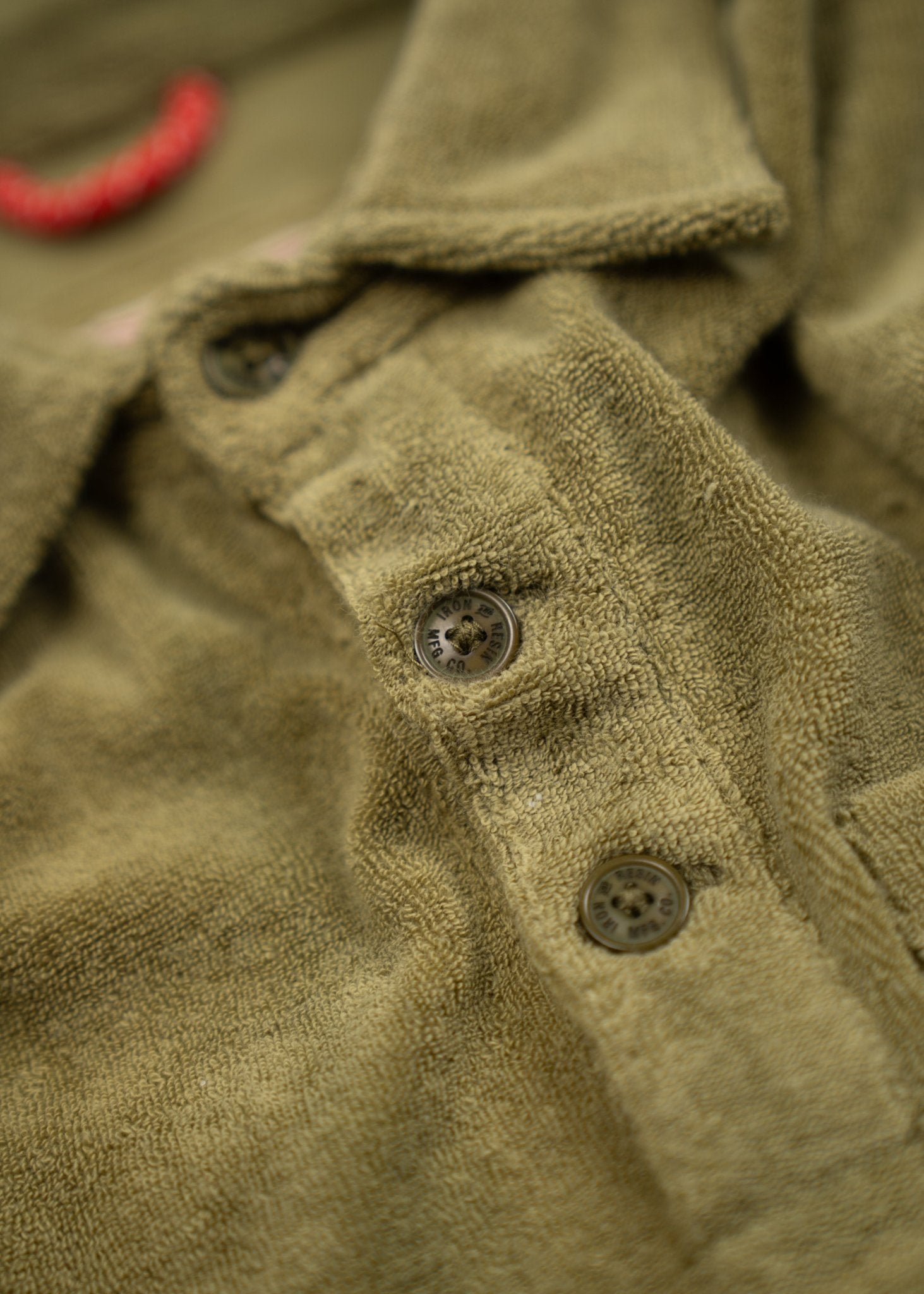 Terry Polo - Wander Together Outfitters