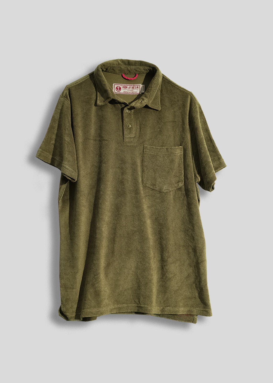 Terry Polo - Wander Together Outfitters