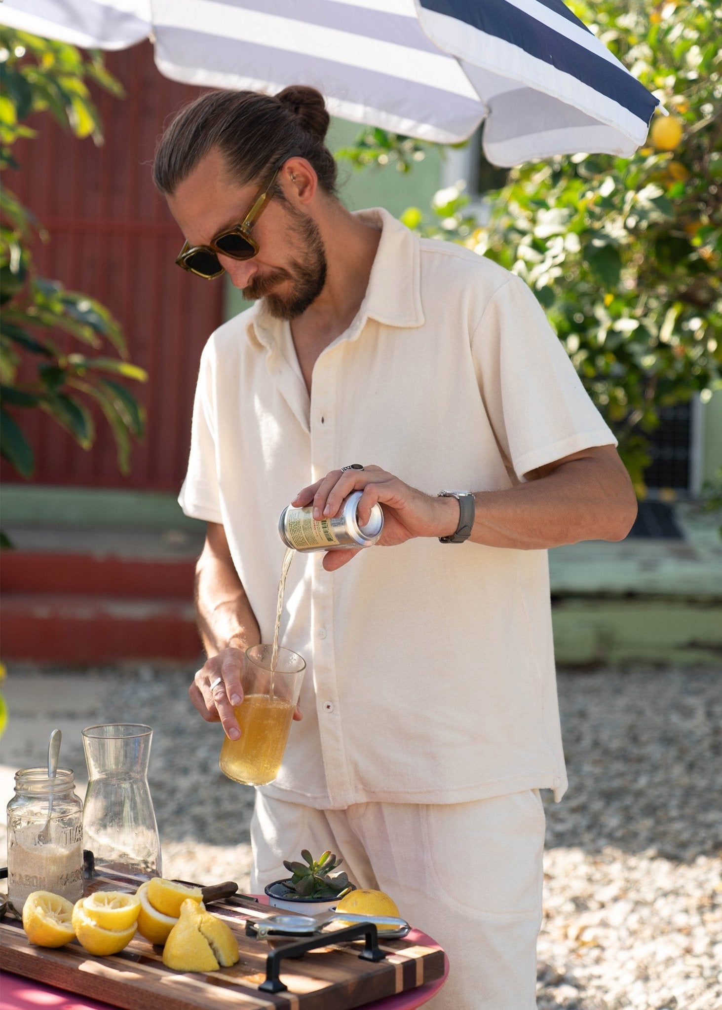 Terry Shirt - Wander Together Outfitters