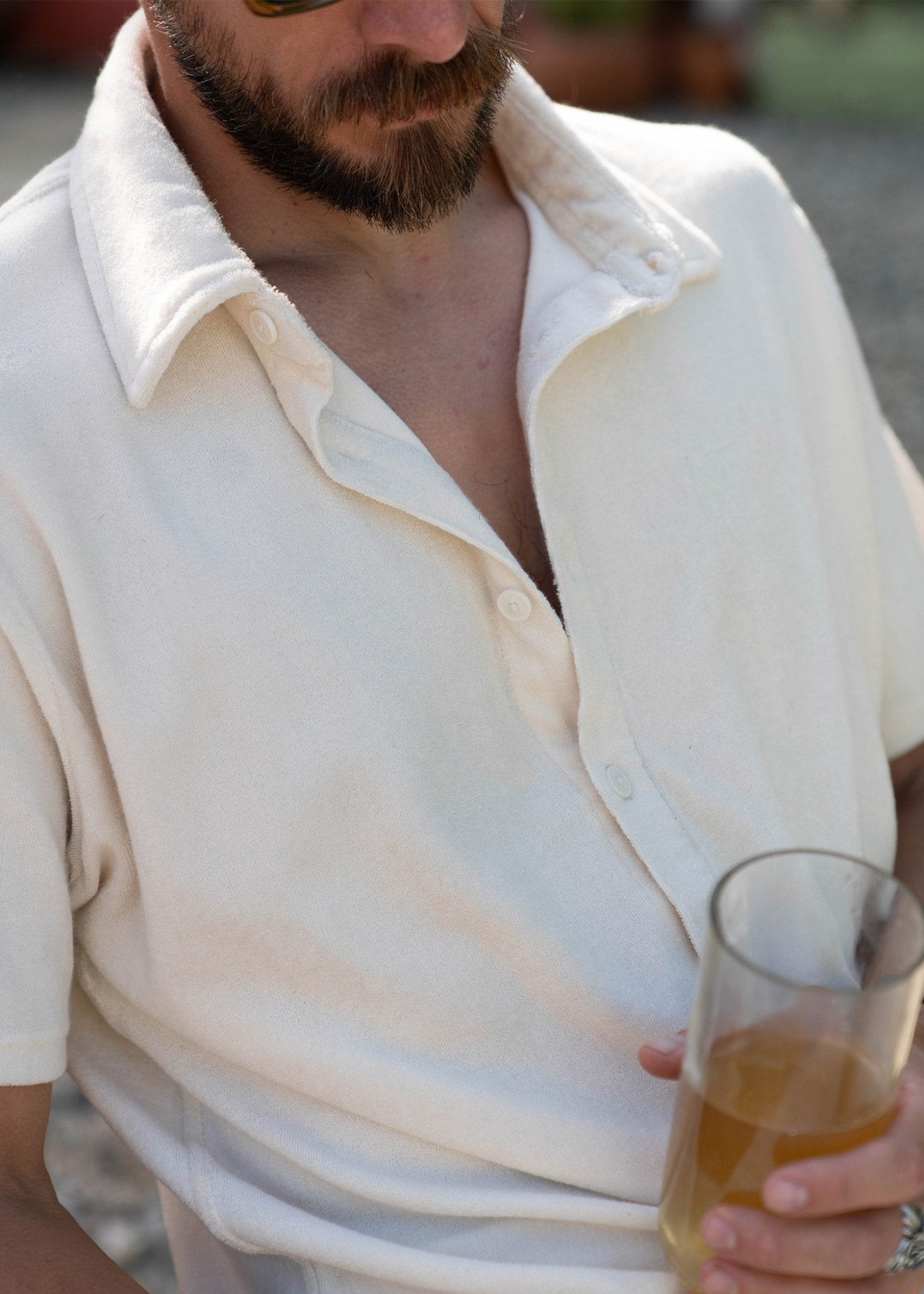 Terry Shirt - Wander Together Outfitters