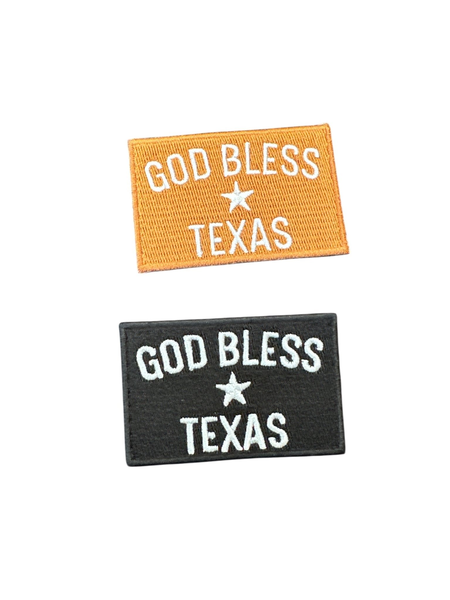 Texas State Themed Patches Collection (Various) - Wander Together Outfitters