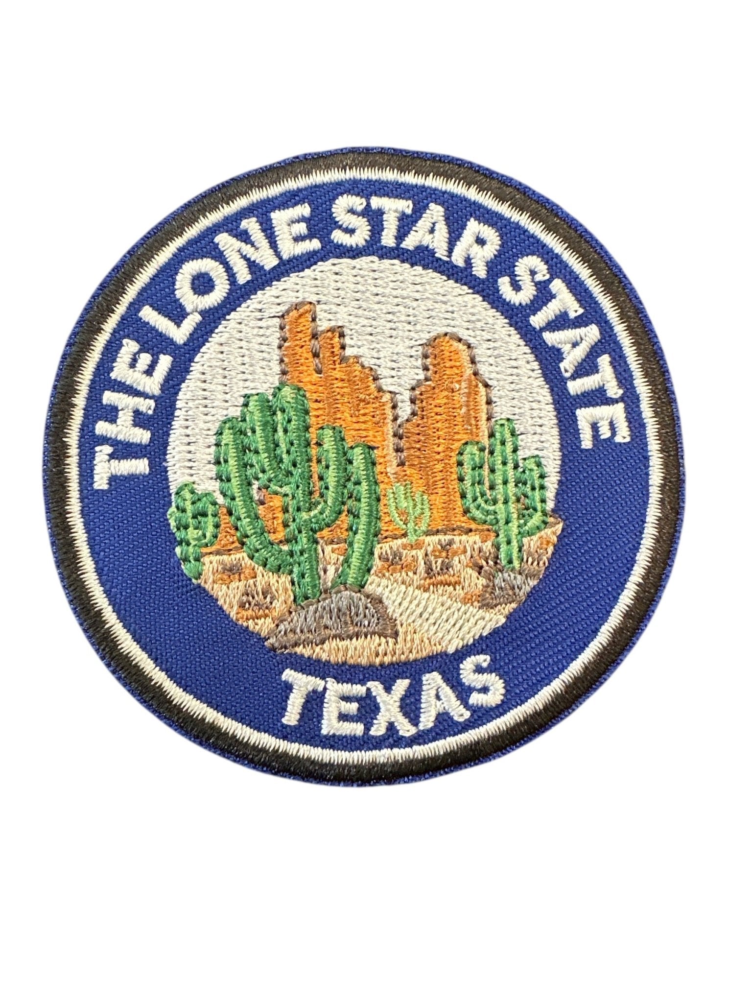 Texas State Themed Patches Collection (Various) - Wander Together Outfitters