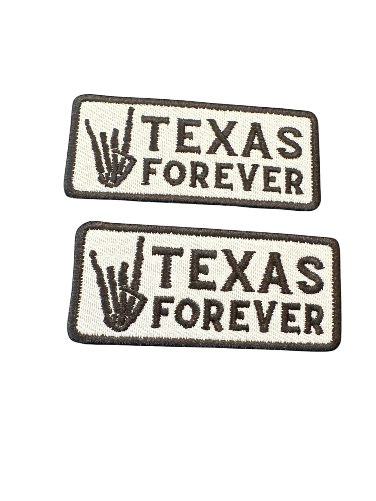 Texas State Themed Patches Collection (Various) - Wander Together Outfitters