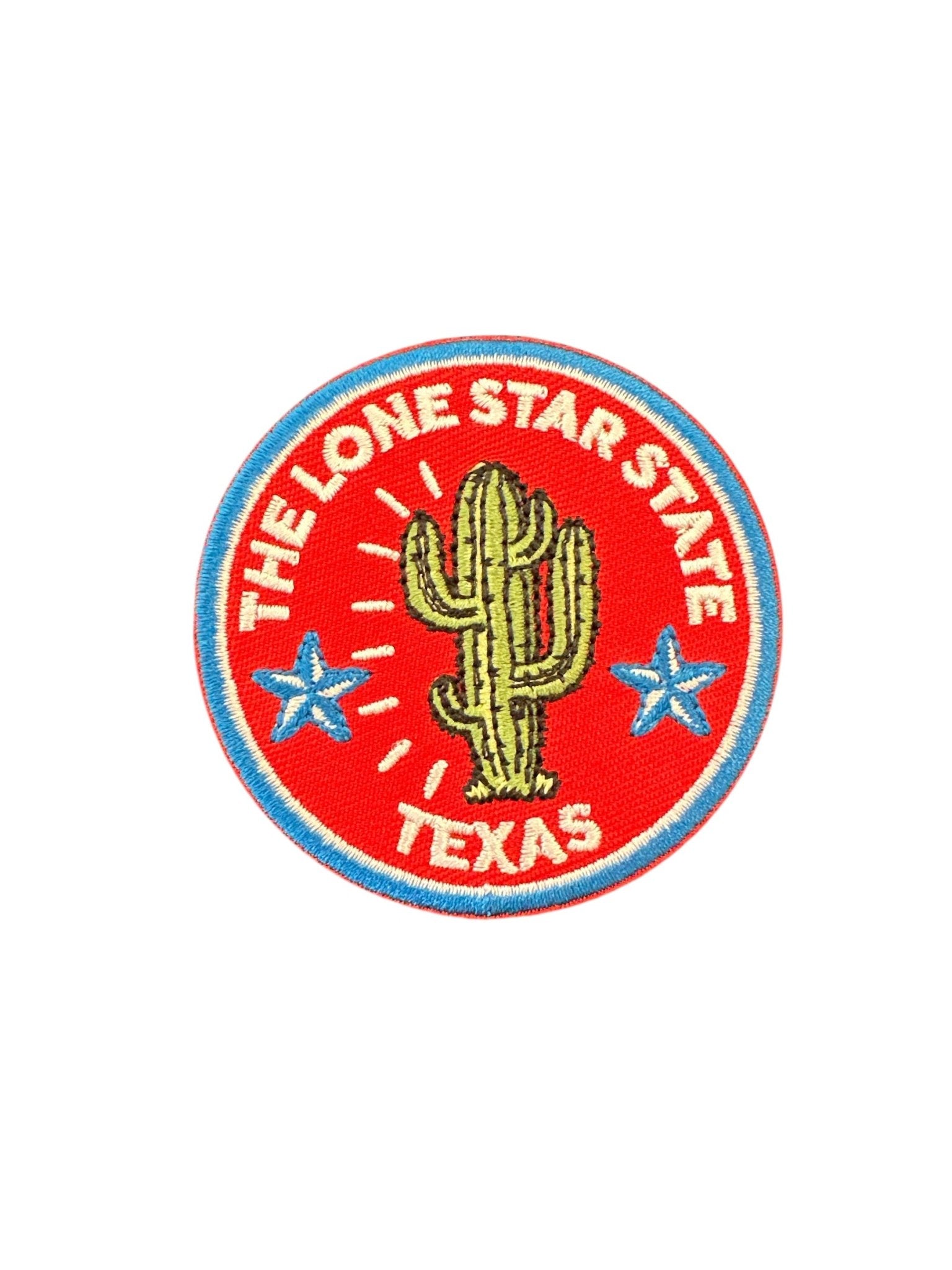 Texas State Themed Patches Collection (Various) - Wander Together Outfitters