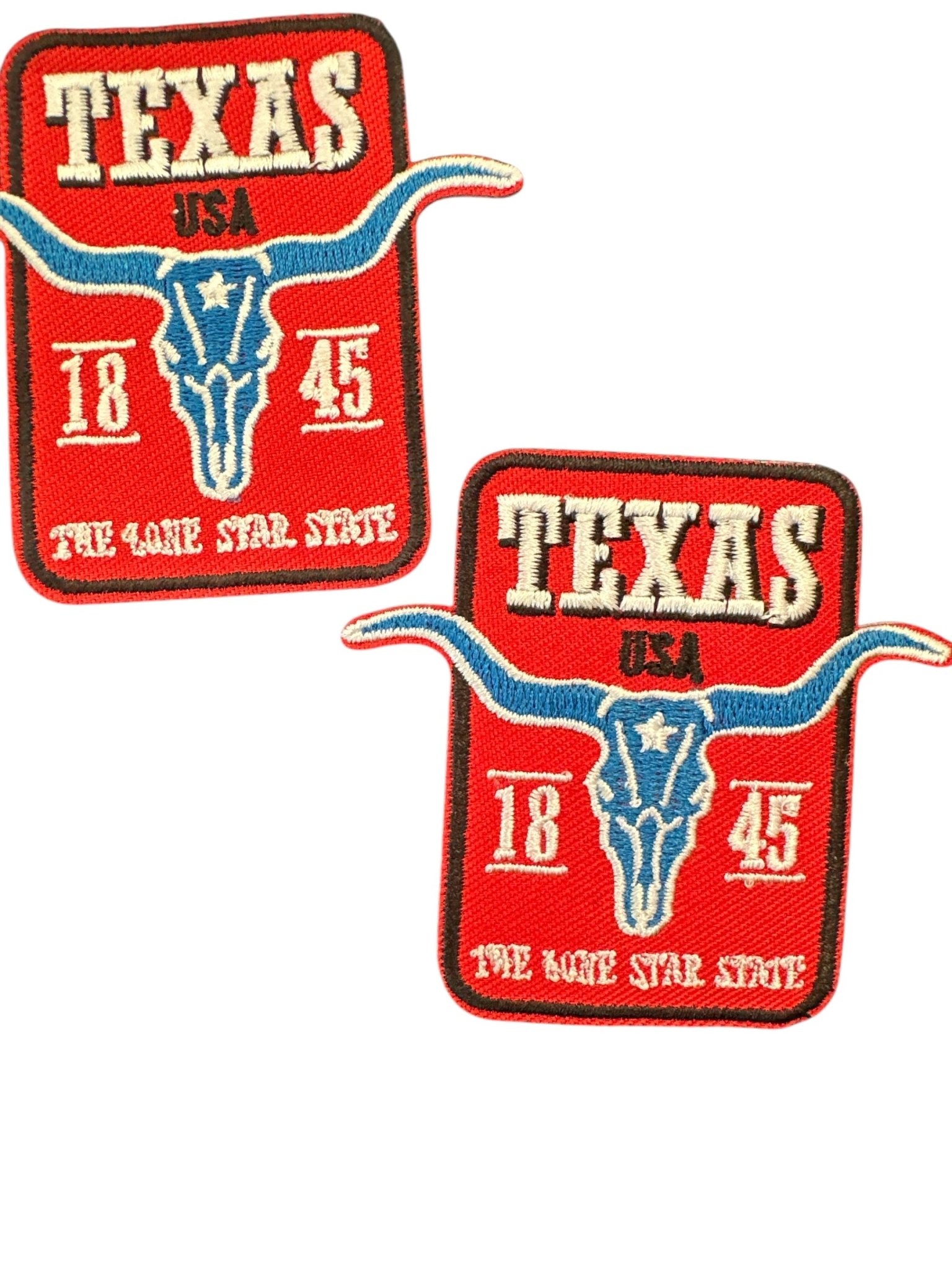 Texas State Themed Patches Collection (Various) - Wander Together Outfitters