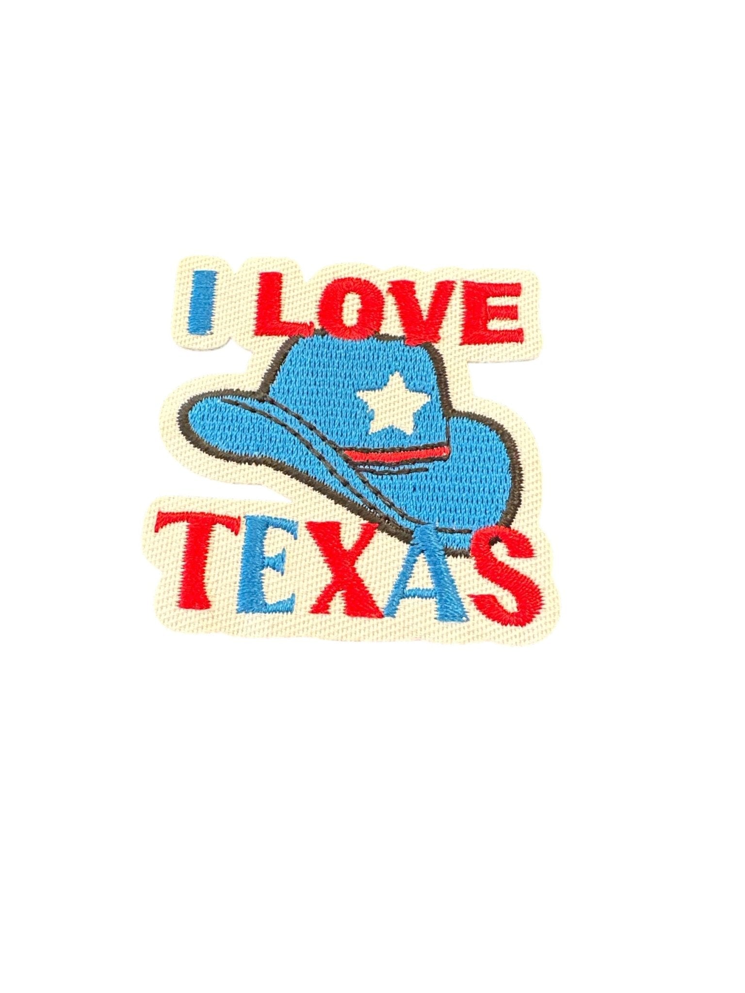 Texas State Themed Patches Collection (Various) - Wander Together Outfitters