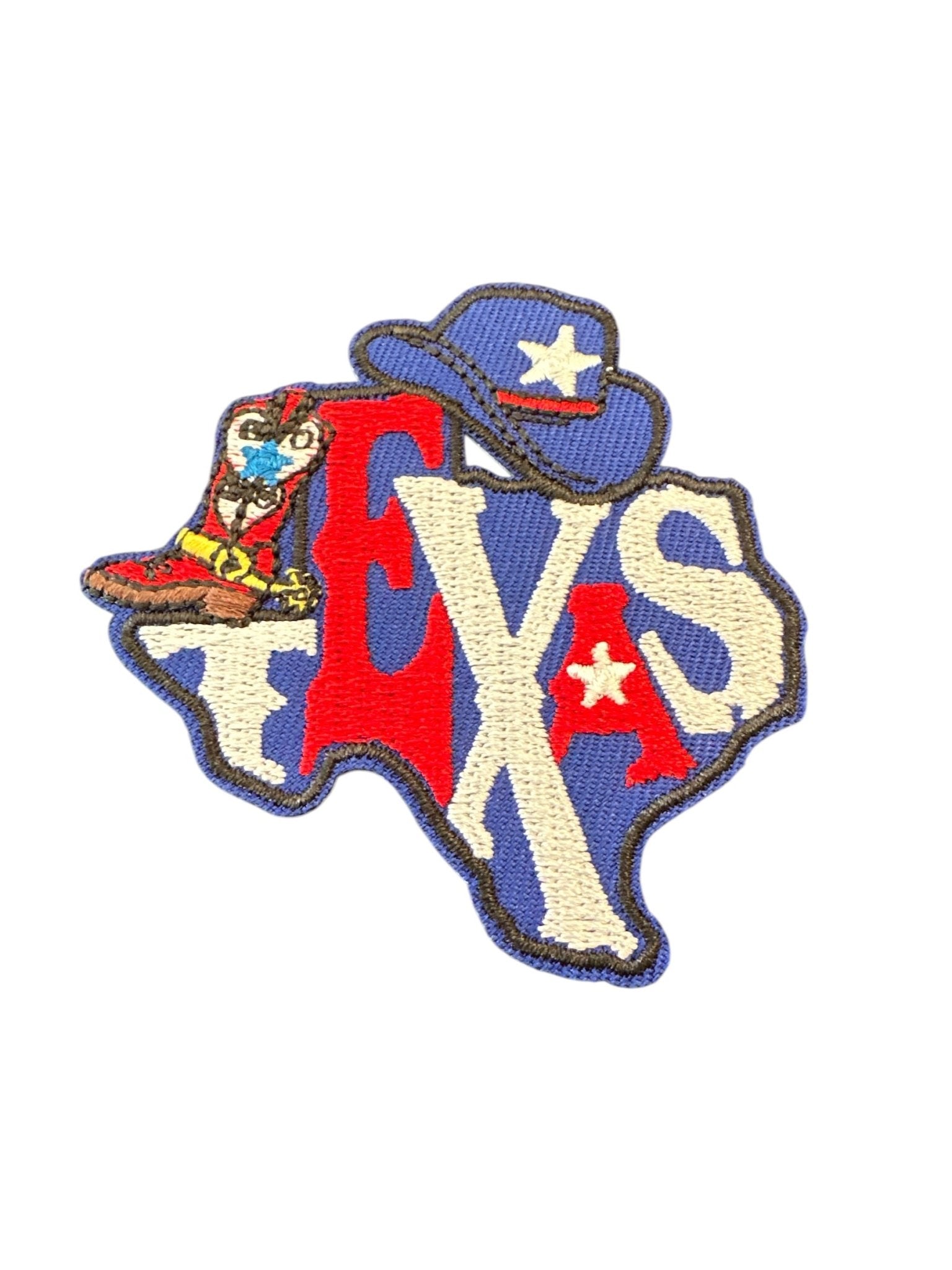 Texas State Themed Patches Collection (Various) - Wander Together Outfitters