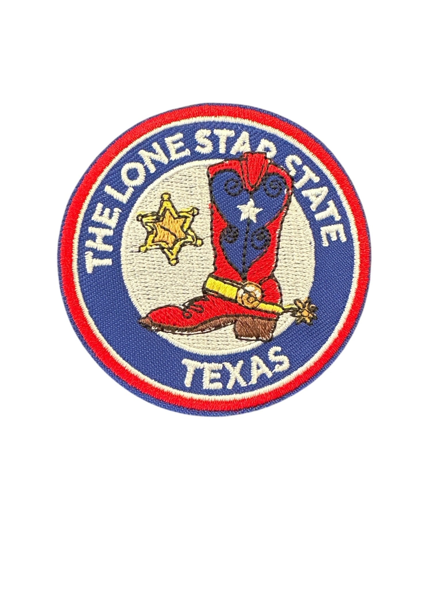 Texas State Themed Patches Collection (Various) - Wander Together Outfitters