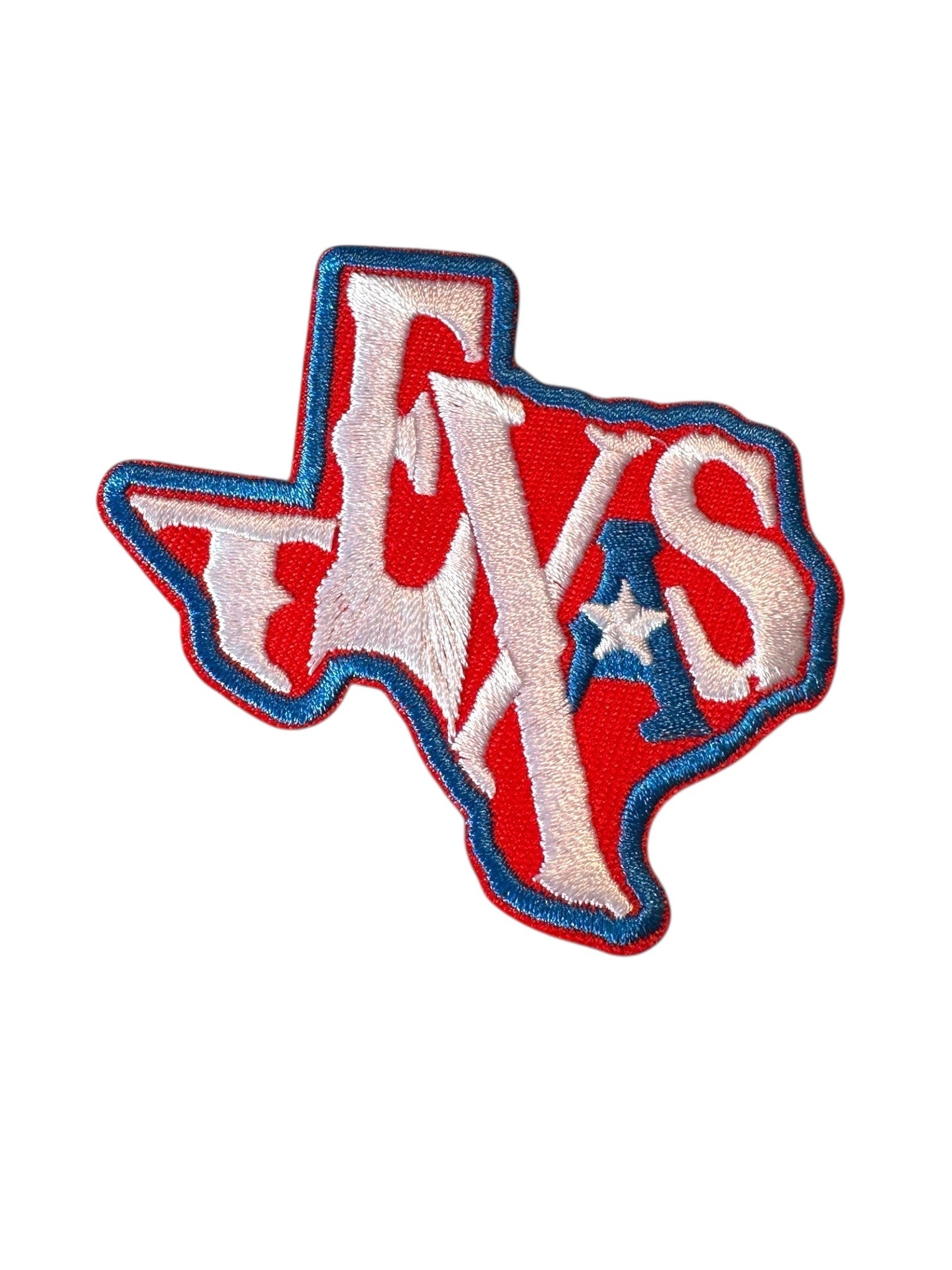 Texas State Themed Patches Collection (Various) - Wander Together Outfitters