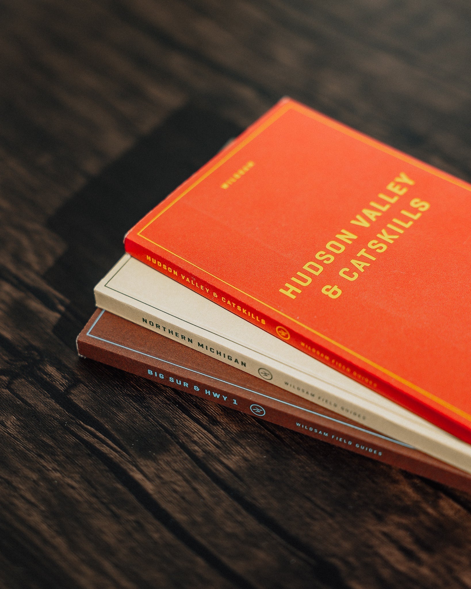 “The Bestselling Pursuits” Set: Hudson Valley, Catskills, Big Sur & Highway 1 - Wander Together Outfitters