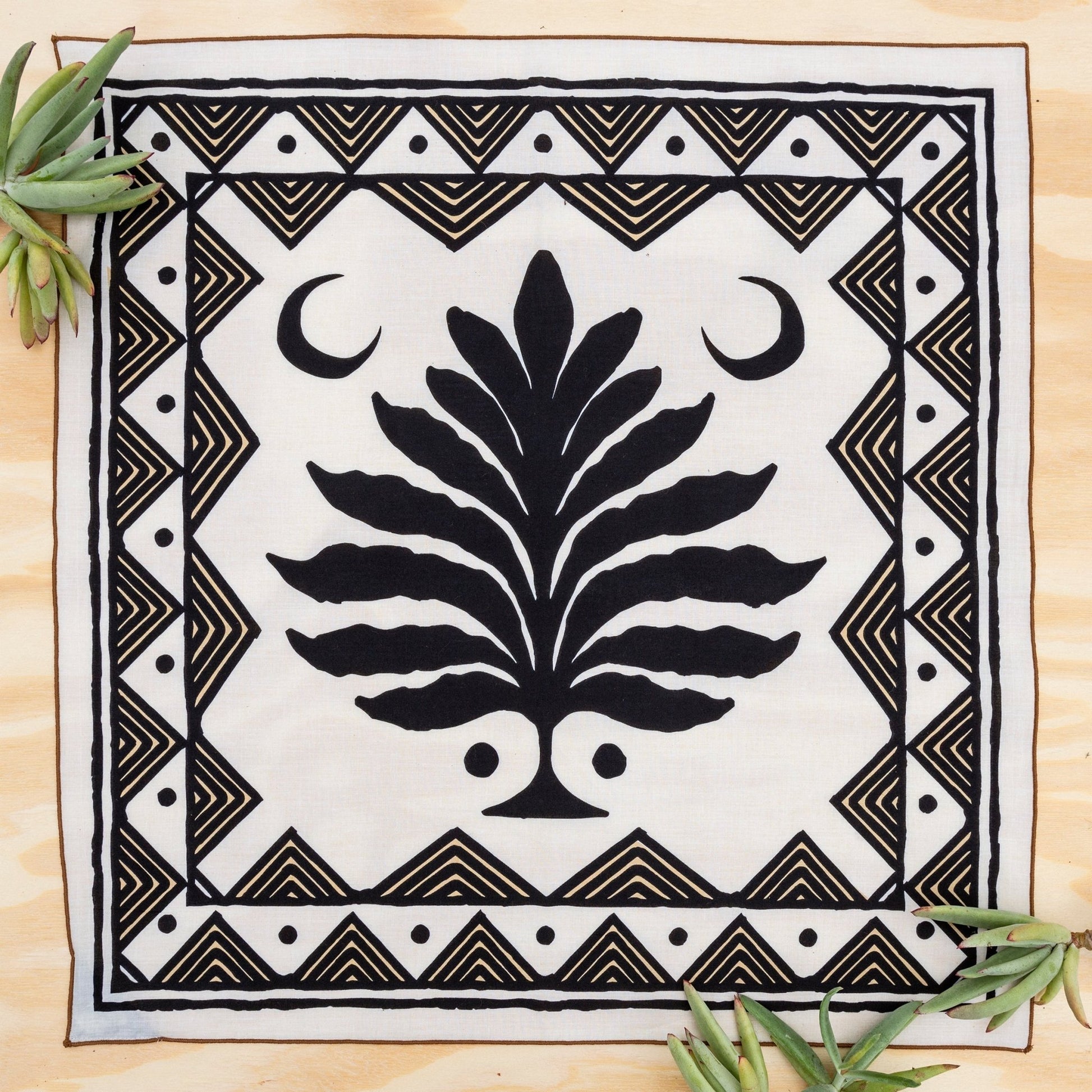 "The Bloom" Bandana - Wander Together Outfitters