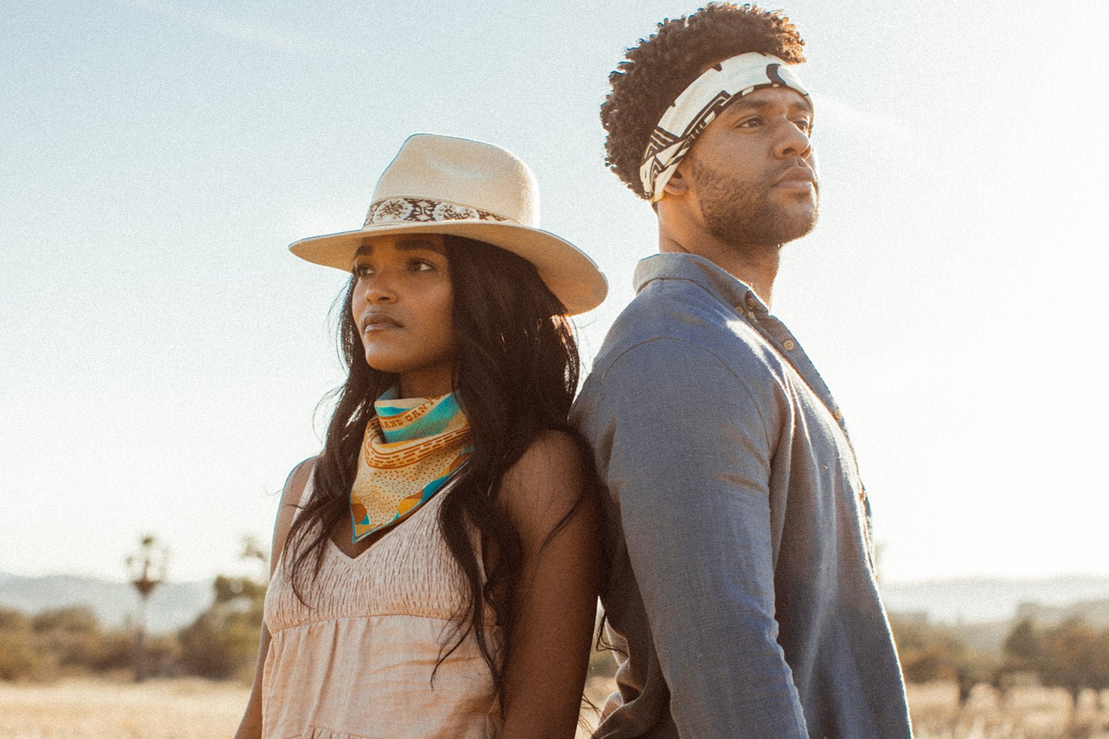 "The Bloom" Bandana - Wander Together Outfitters